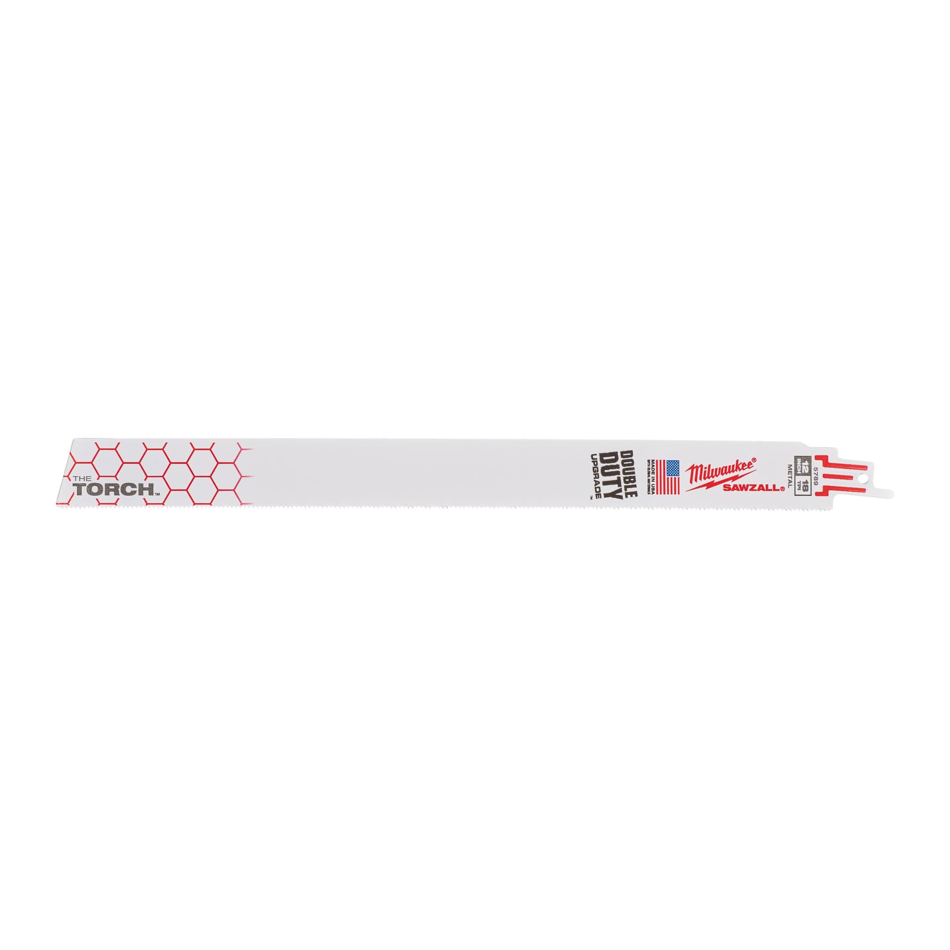 Pânze fierăstrău sabie TORCH 300x18T - 5 buc