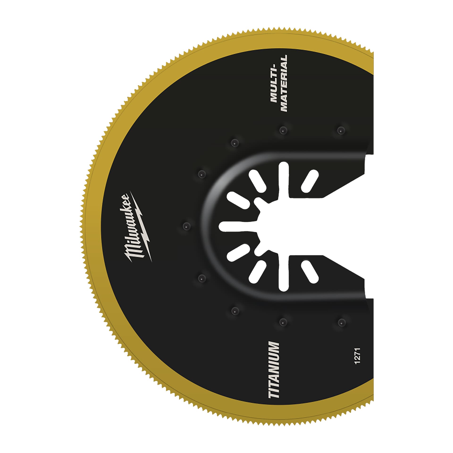 Pânză segmentată OMT OL WM Ti BiM 90mm - 1 buc, 1 bucată