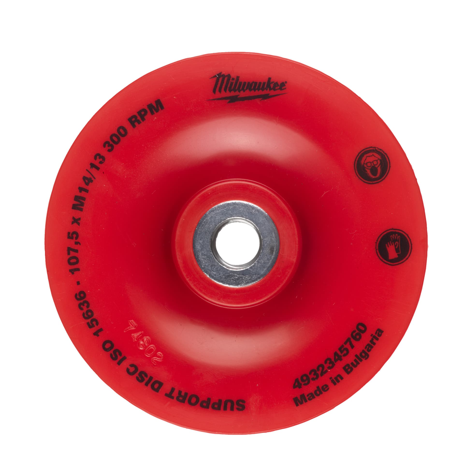 Taler flexibil pentru 115 mm/14,2