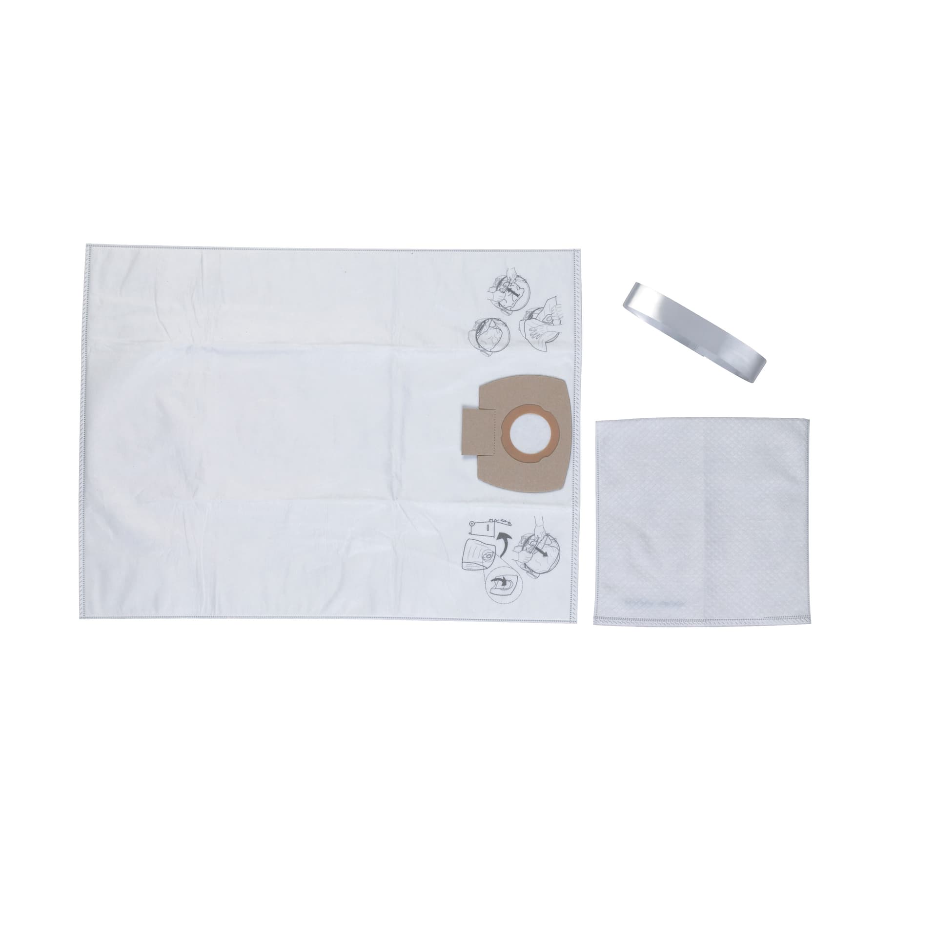 Saci Praf Fleece 4 +1 Fil Um-Ap250/As250