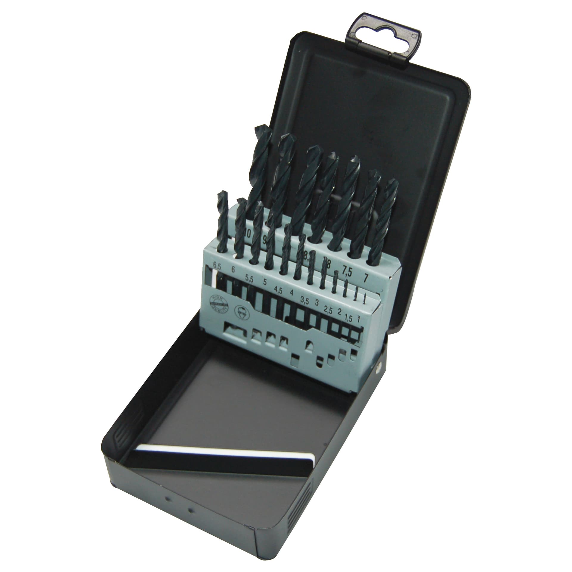 Burghie HSS-R - set 19 bucăți