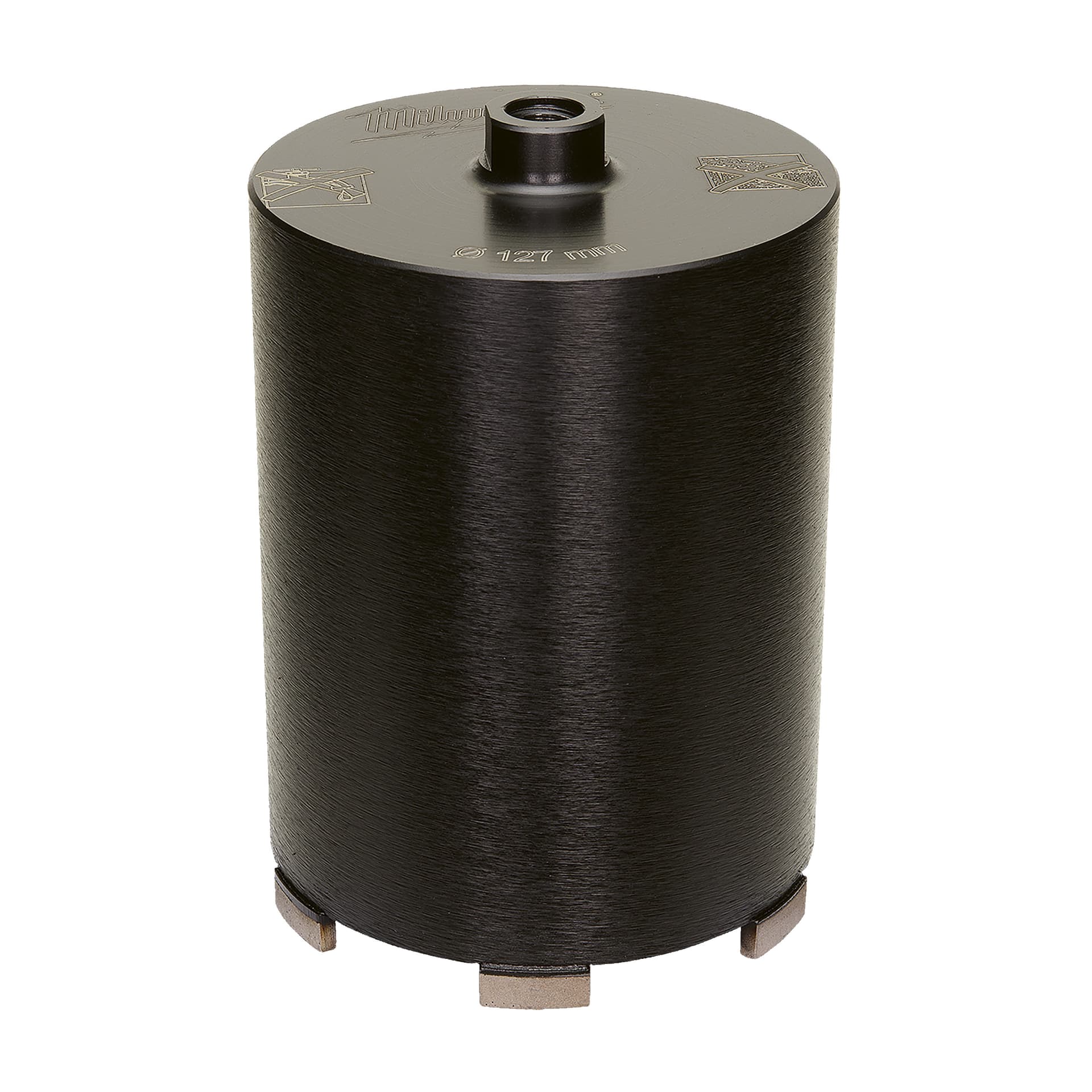 Carotă diamantată DCH 127/150/180 mm