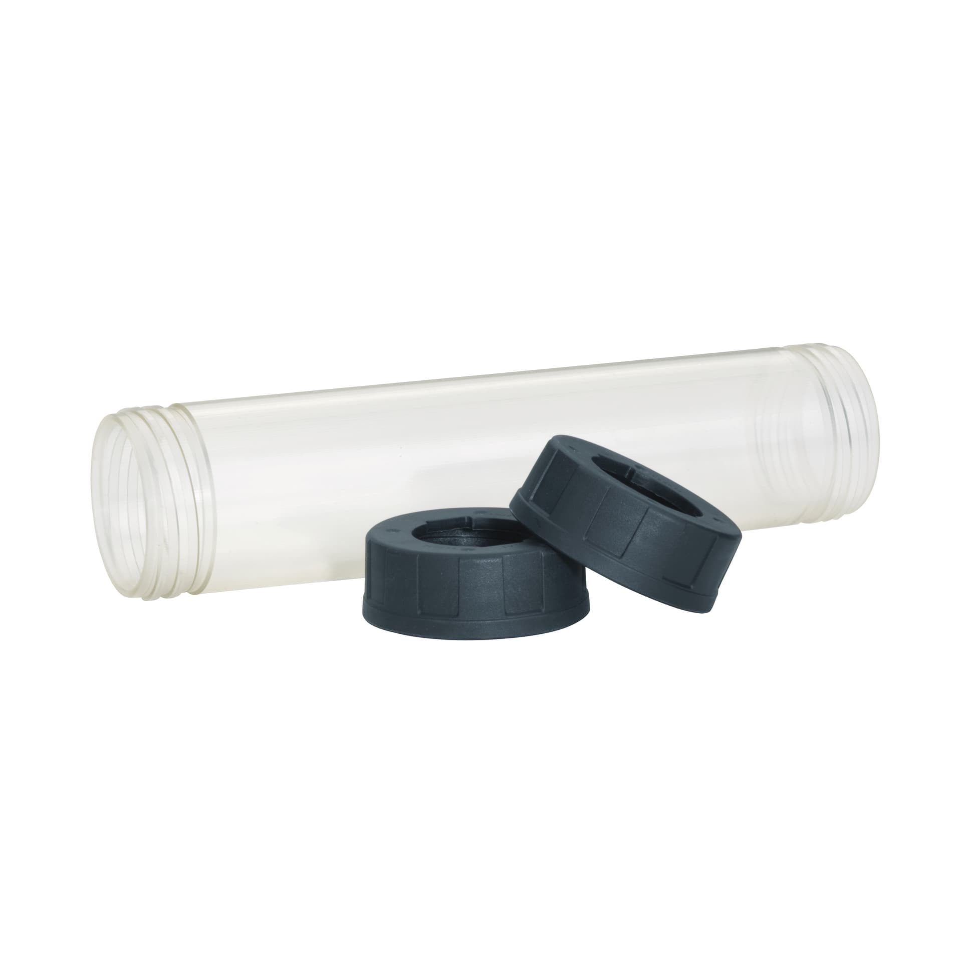 Tub Transparent 400 Ml
