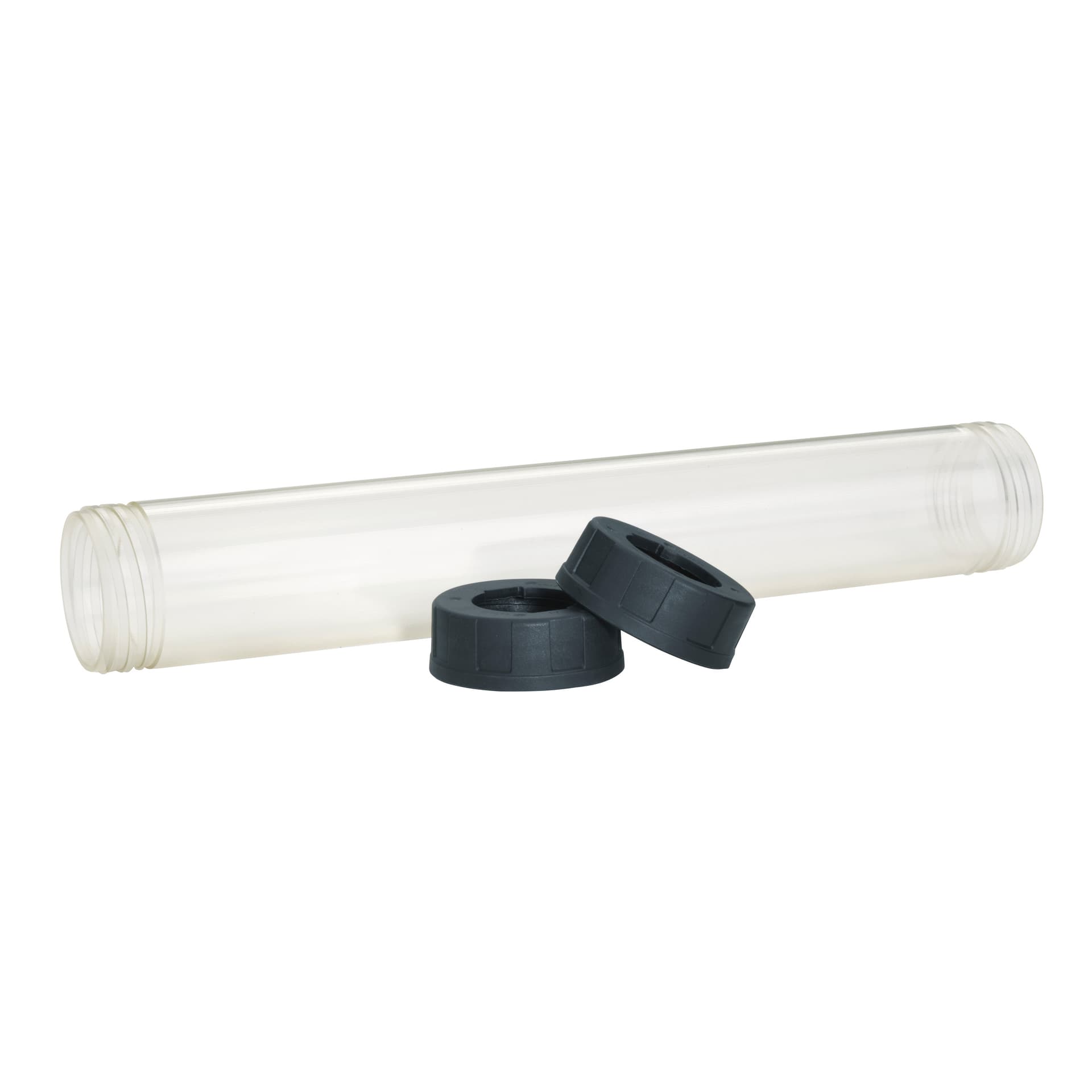 Tub Transparent 600 Ml