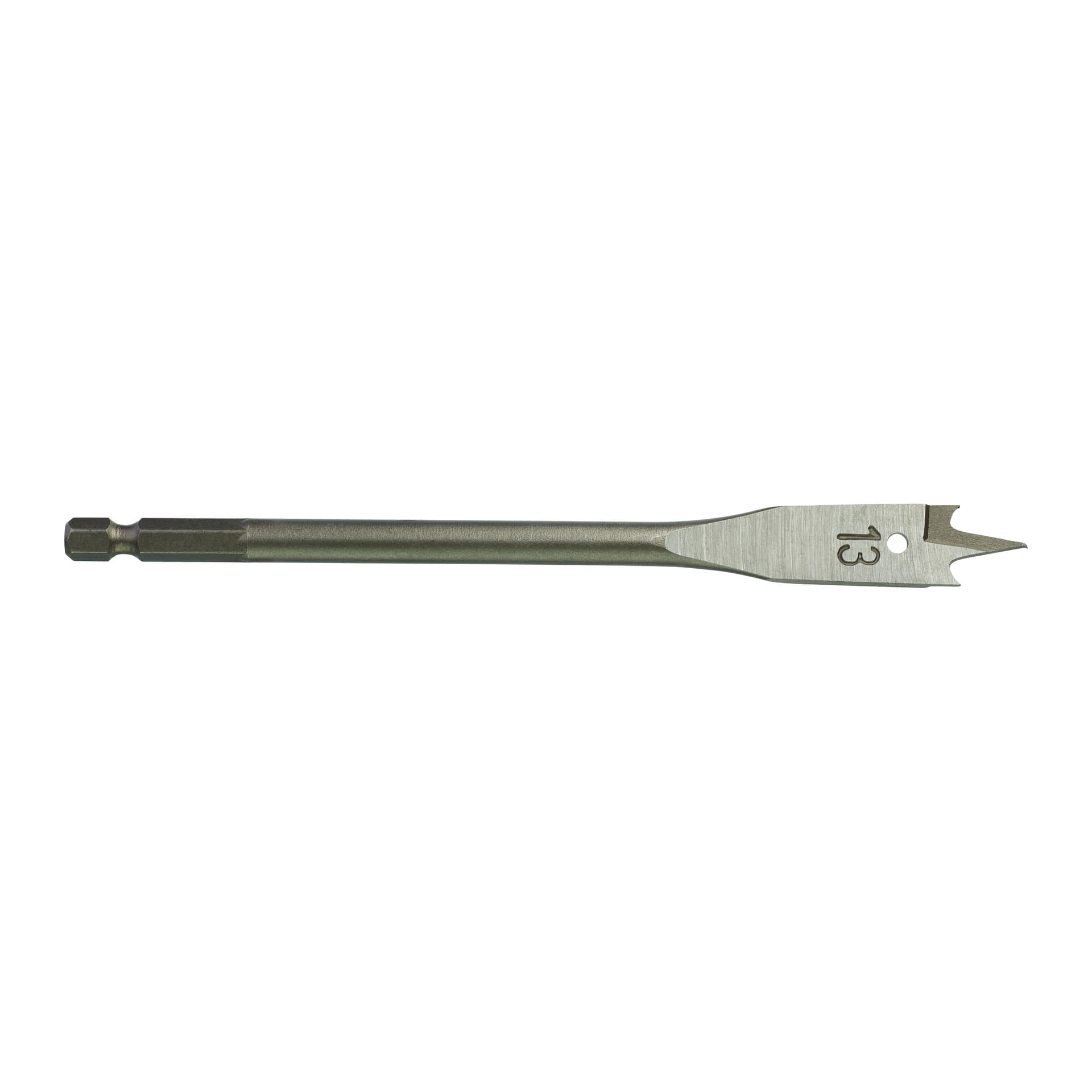 Burghiu plat 13 x 152 mm