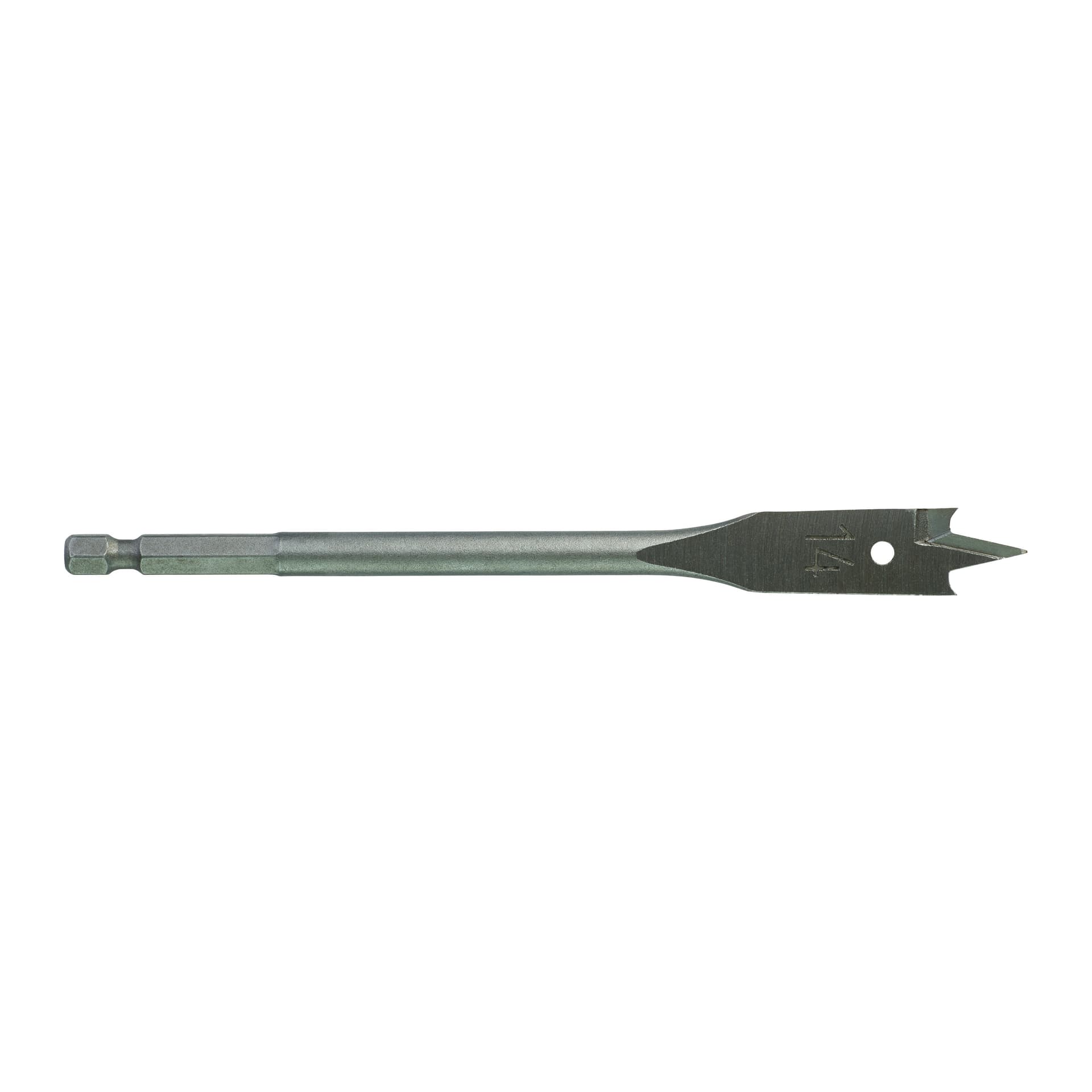 Burghiu plat 14 x 152 mm