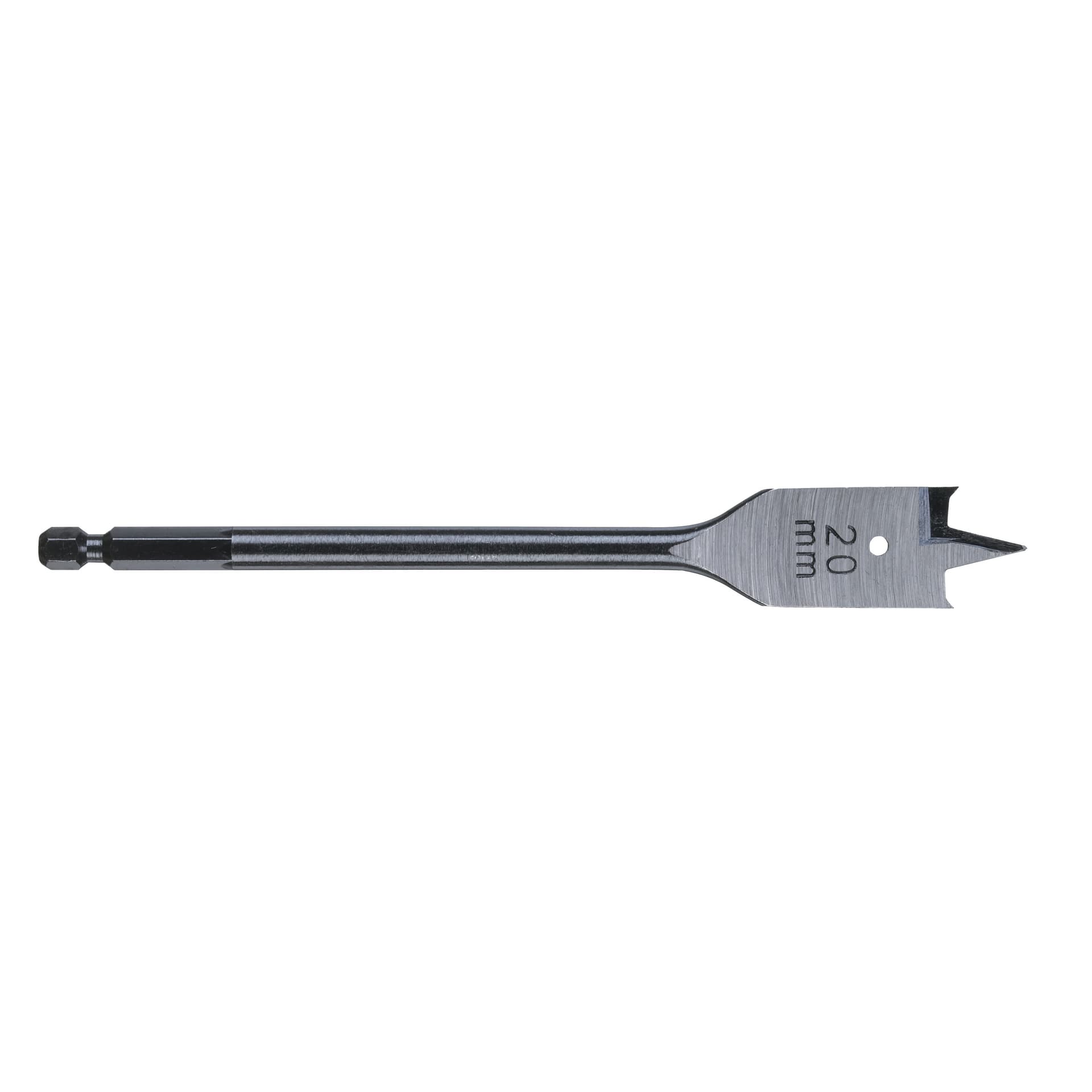 Burghiu plat 20 x 152 mm