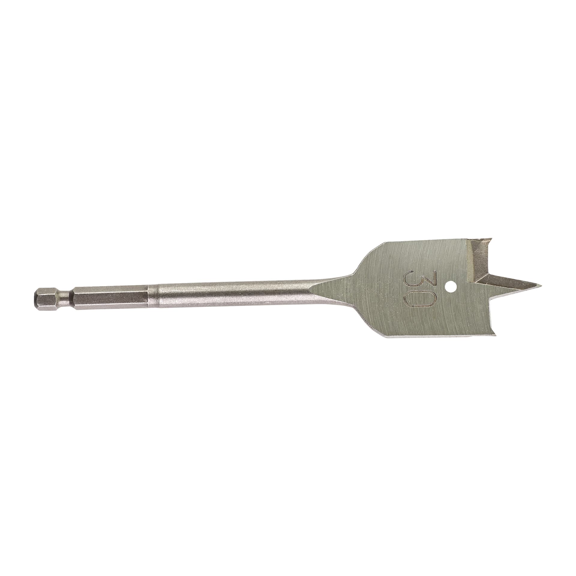 Burghiu plat 30 x 152 mm
