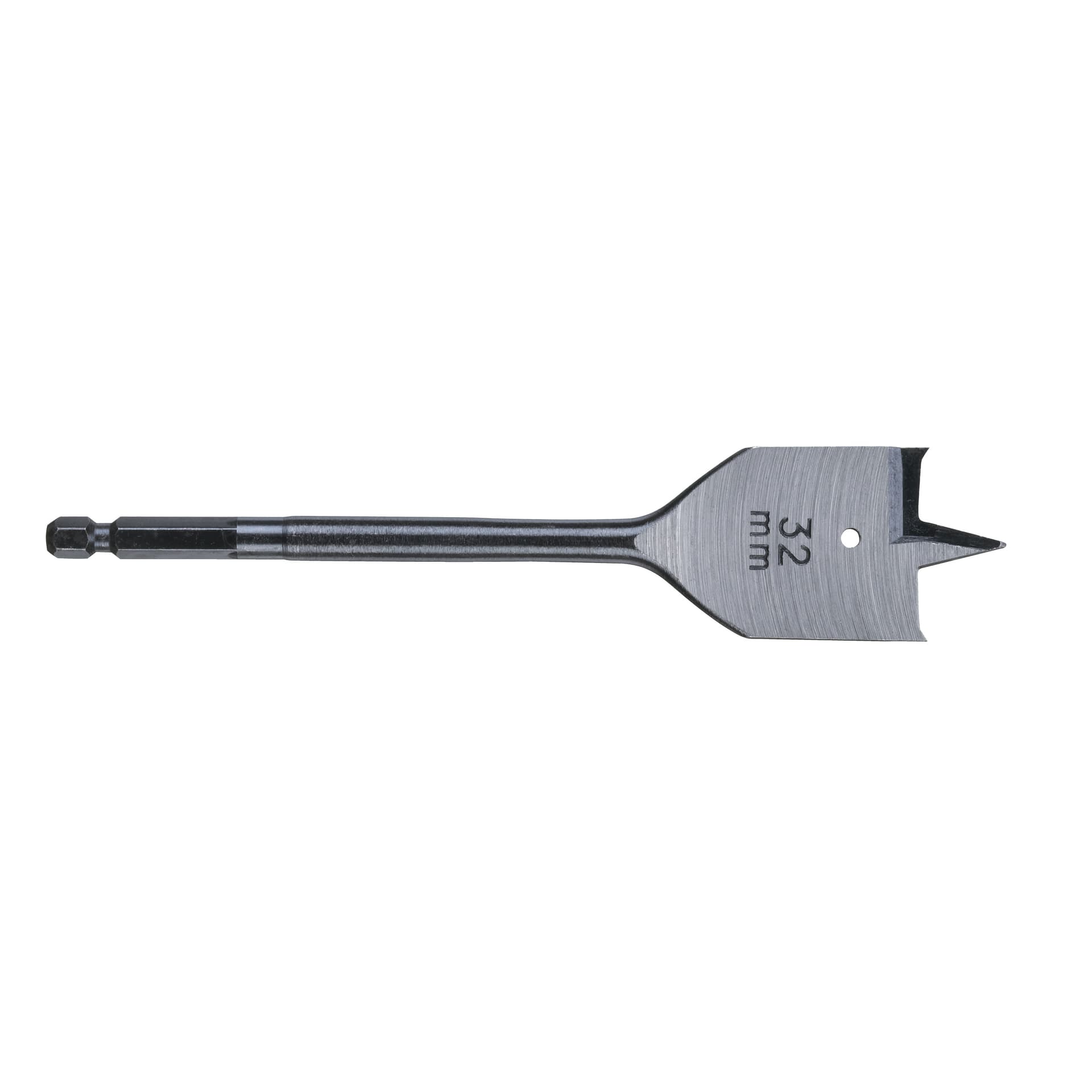 Burghiu plat 32 x 152 mm