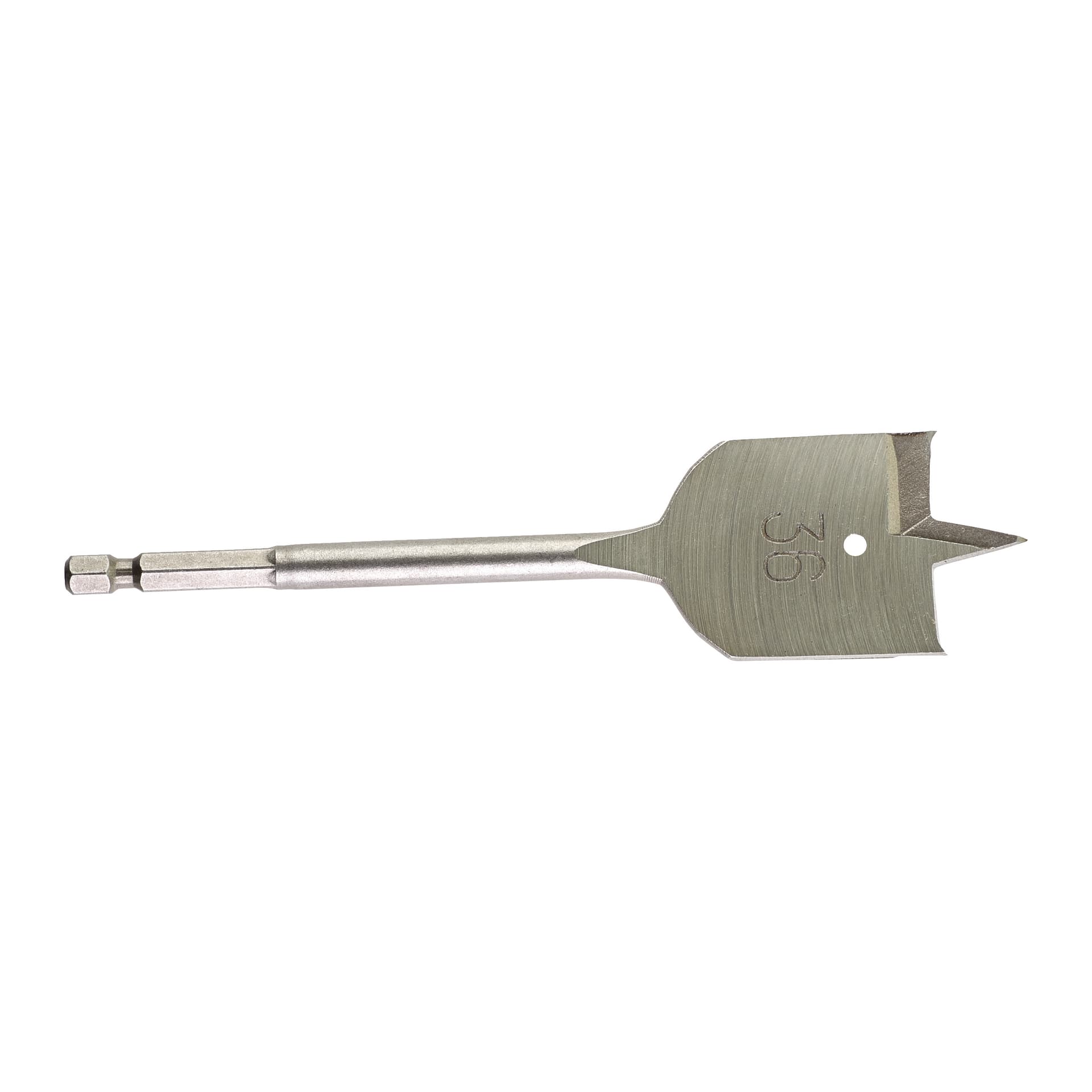 Burghiu plat 36 x 152 mm