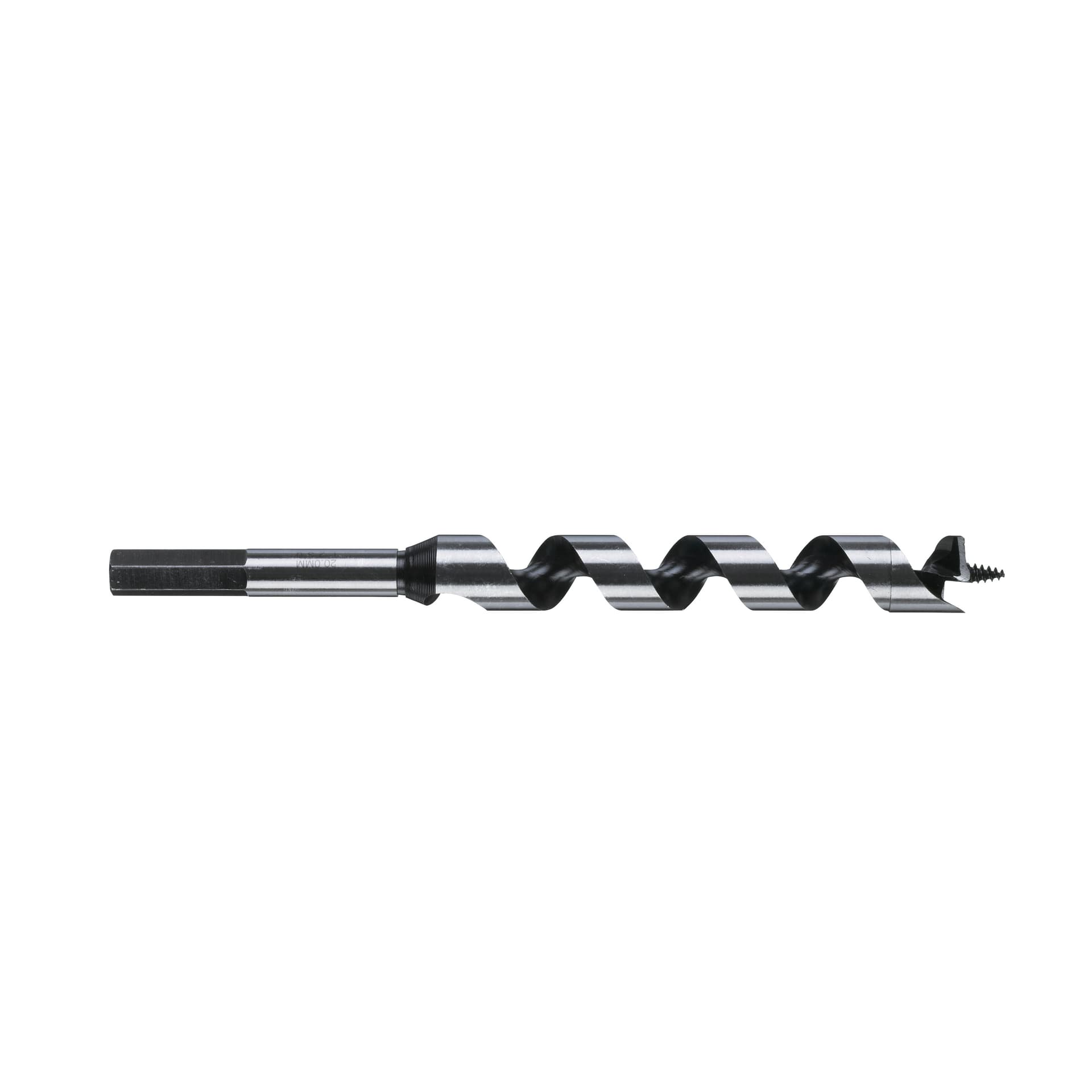Burghiu elicoidal 20 x 155/230 grosimea cozii: 11 mm