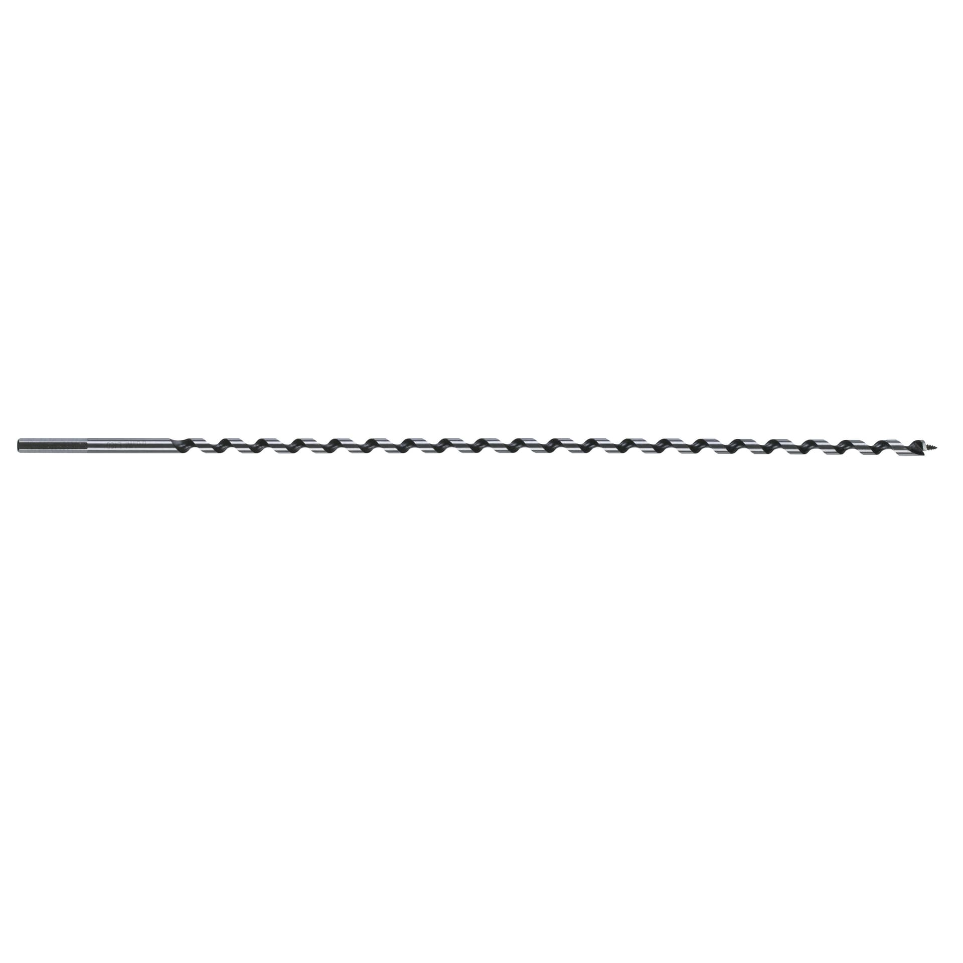 Burghiu elicoidal 8 x 385/460 grosimea cozii: 6,5 mm