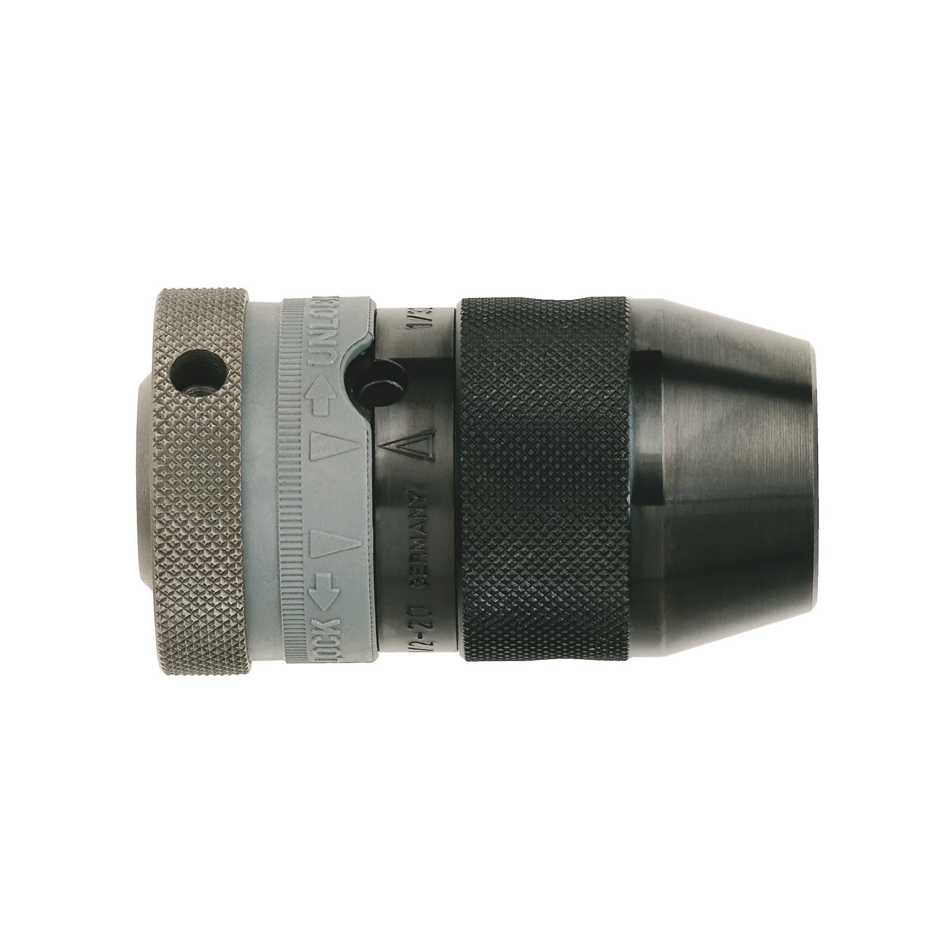 Mandrină rapidă 1/2" x 20 1,0 - 13 mm
