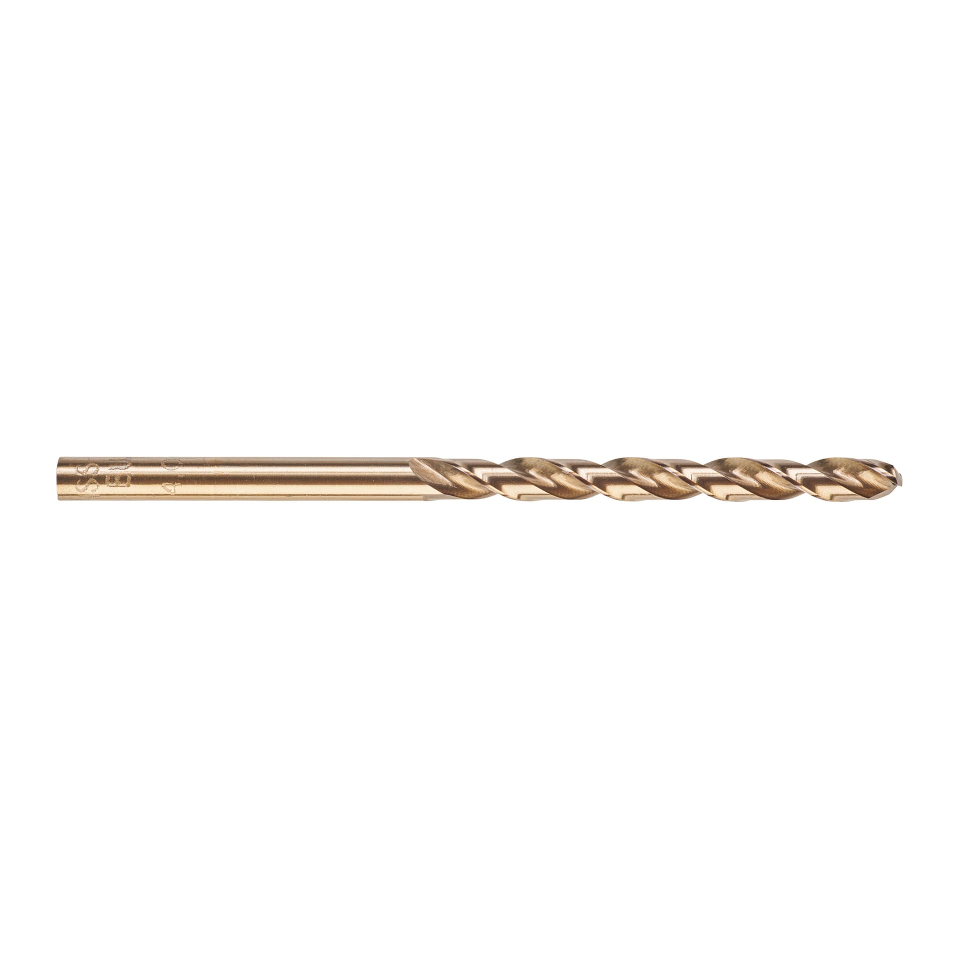 Burghiu HSS-G CO 4.0 mm - 10 buc
