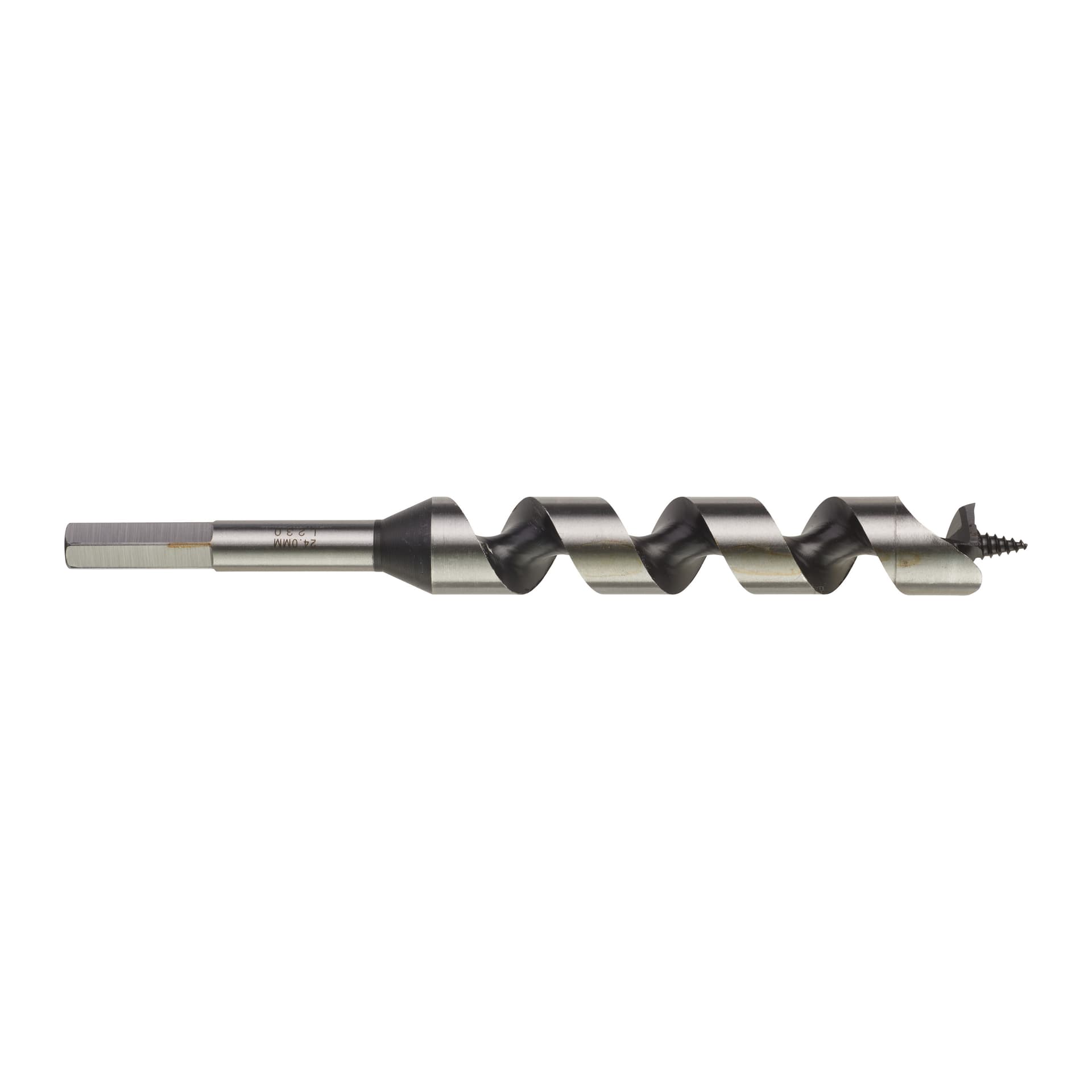 Burghiu elicoidal 24 x 155/230 grosimea cozii: 11 mm