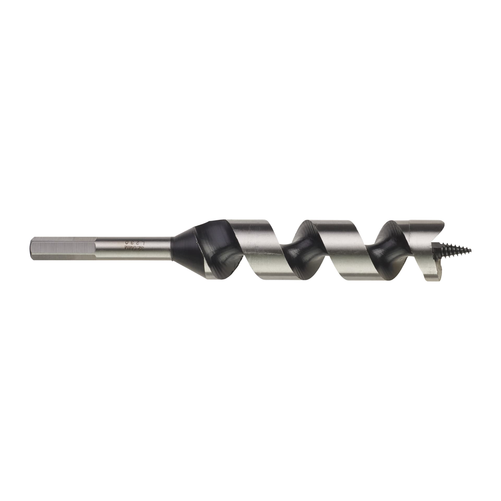 Burghiu elicoidal 32 x 155/230 grosimea cozii: 11 mm