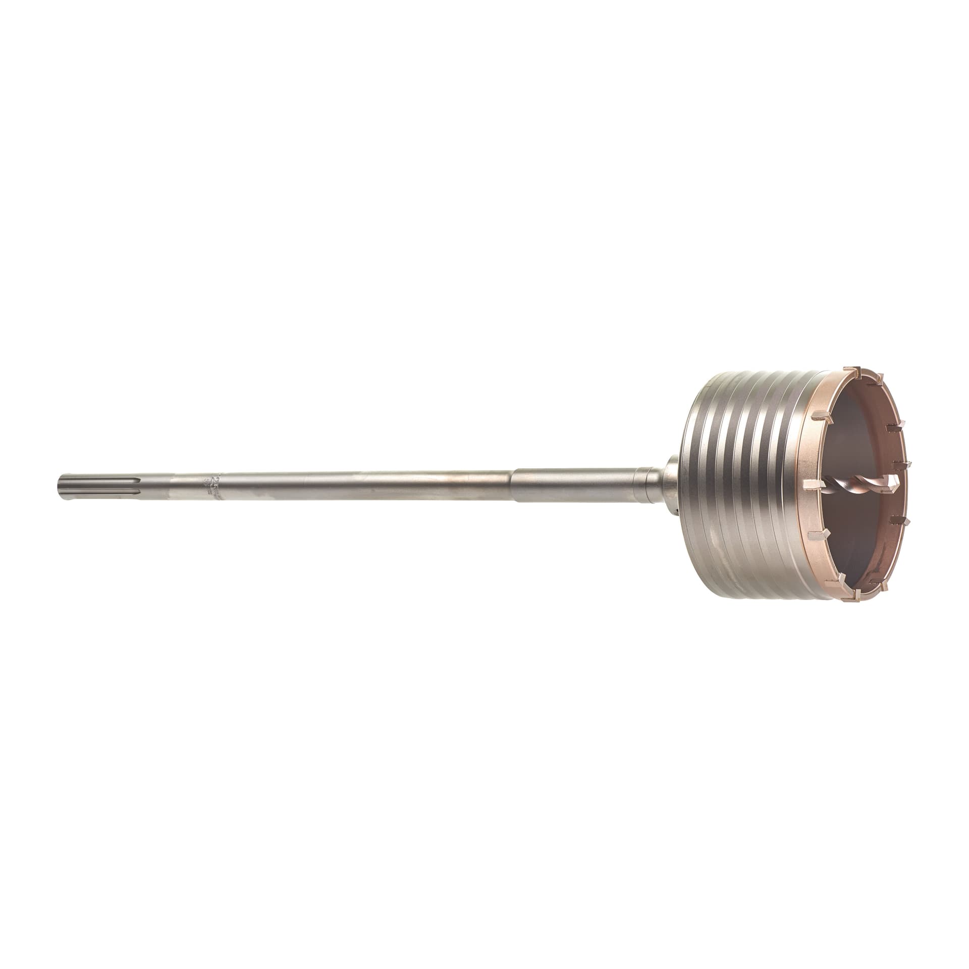 Carotă unibloc TCT 125 x 550 mm