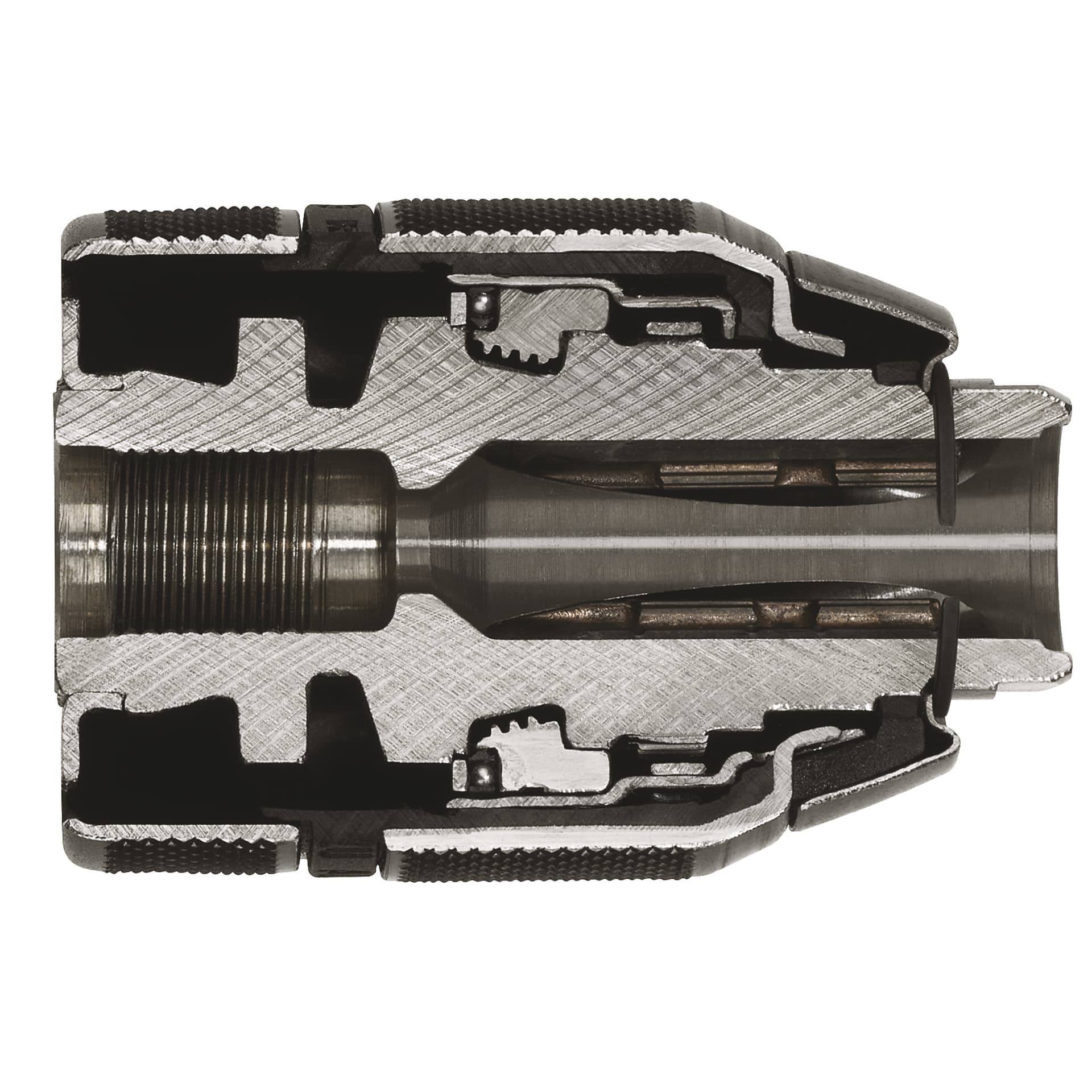Mandrină rapidă 1/2" x 20 1,5 - 13 mm 2