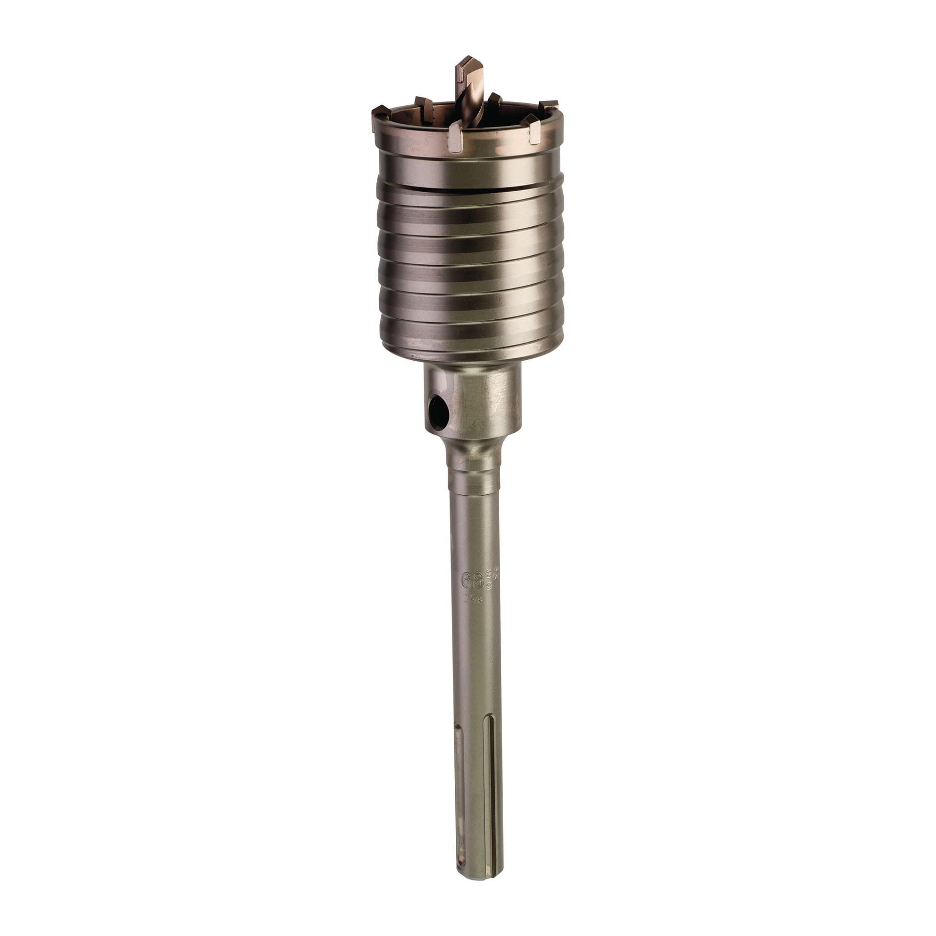 Carotă unibloc TCT 68 x 290 mm