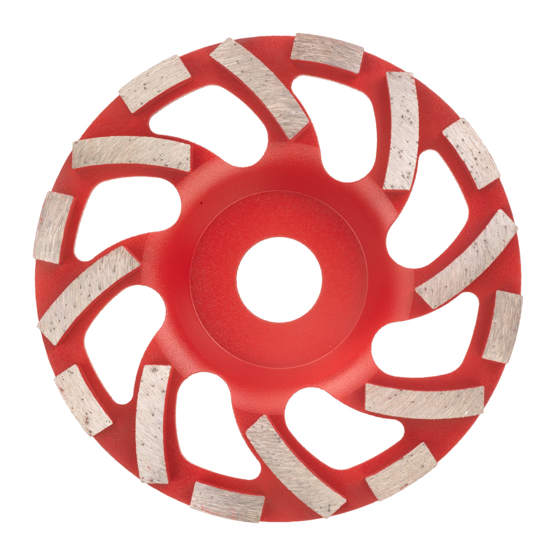 Disc tip oală 125 x 22,23 mm