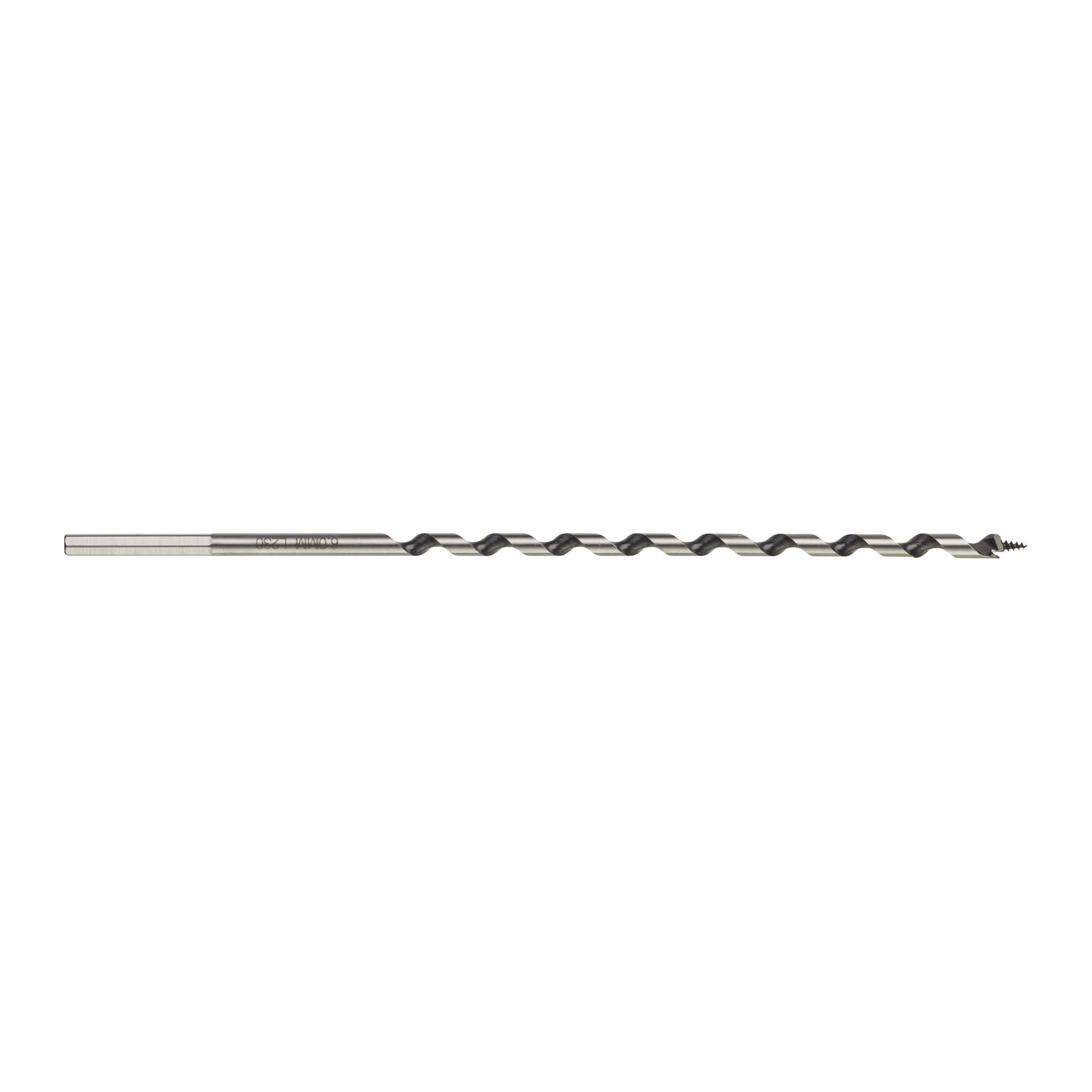 Burghiu elicoidal 6 x 155/230 grosimea cozii: 6,5 mm