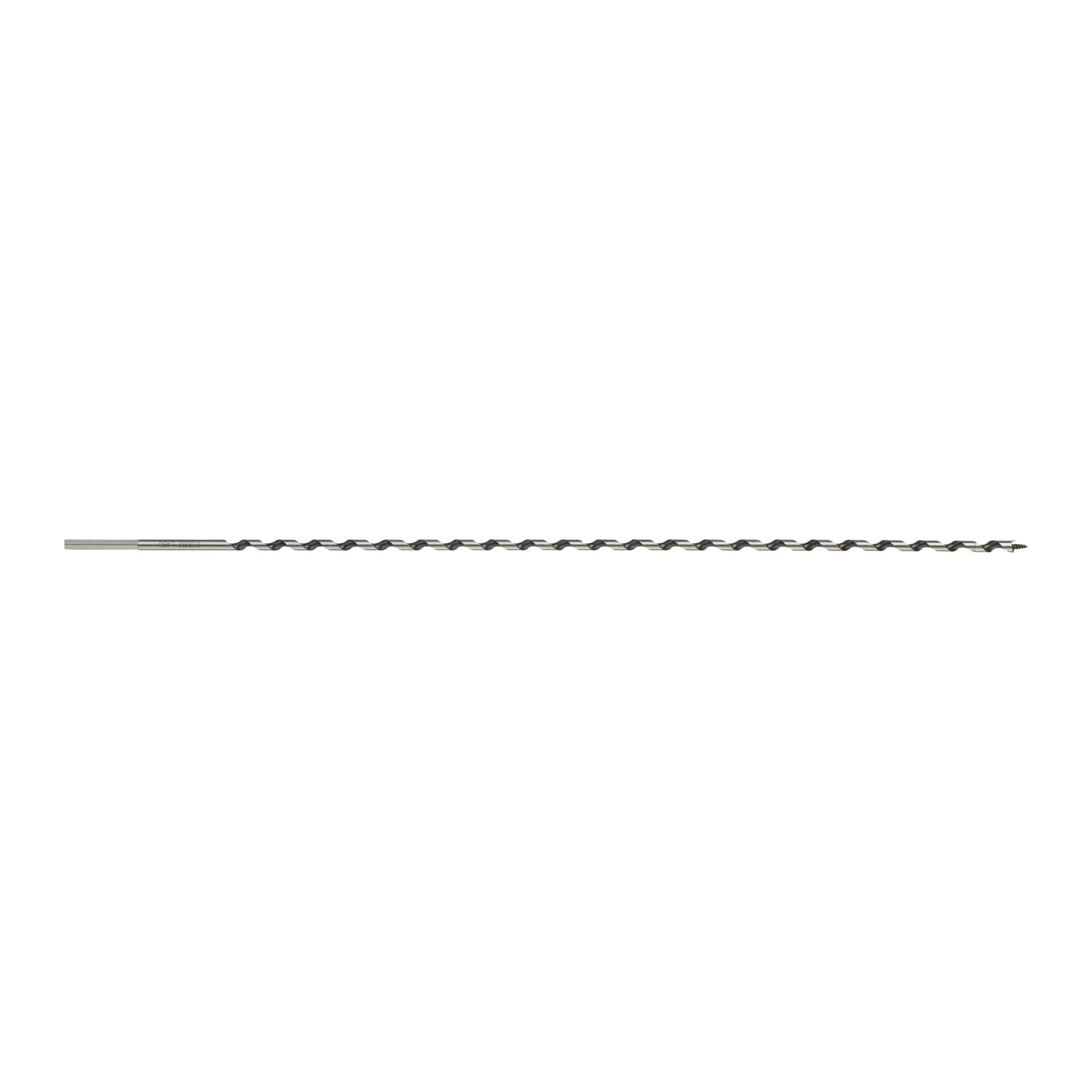 Burghiu elicoidal 6 x 385/460 grosimea cozii: 6,5 mm