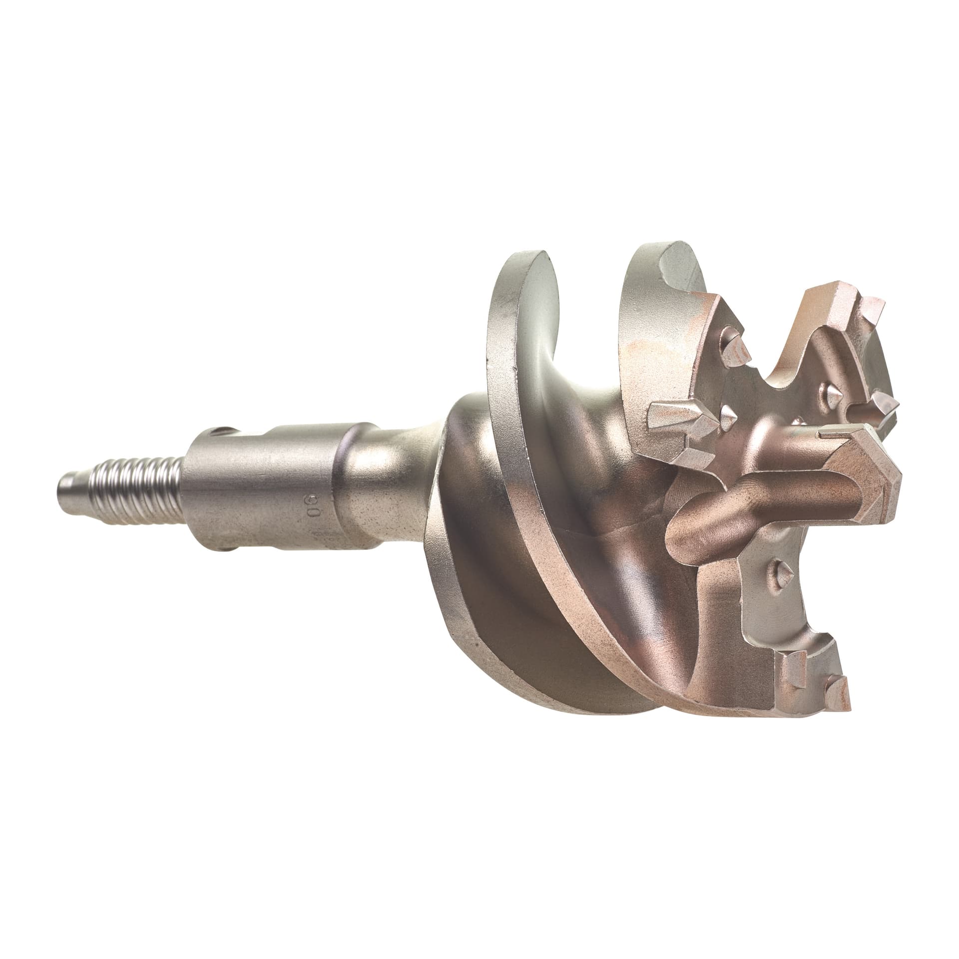 Burghiu de străpungere reglabil 90 mm
