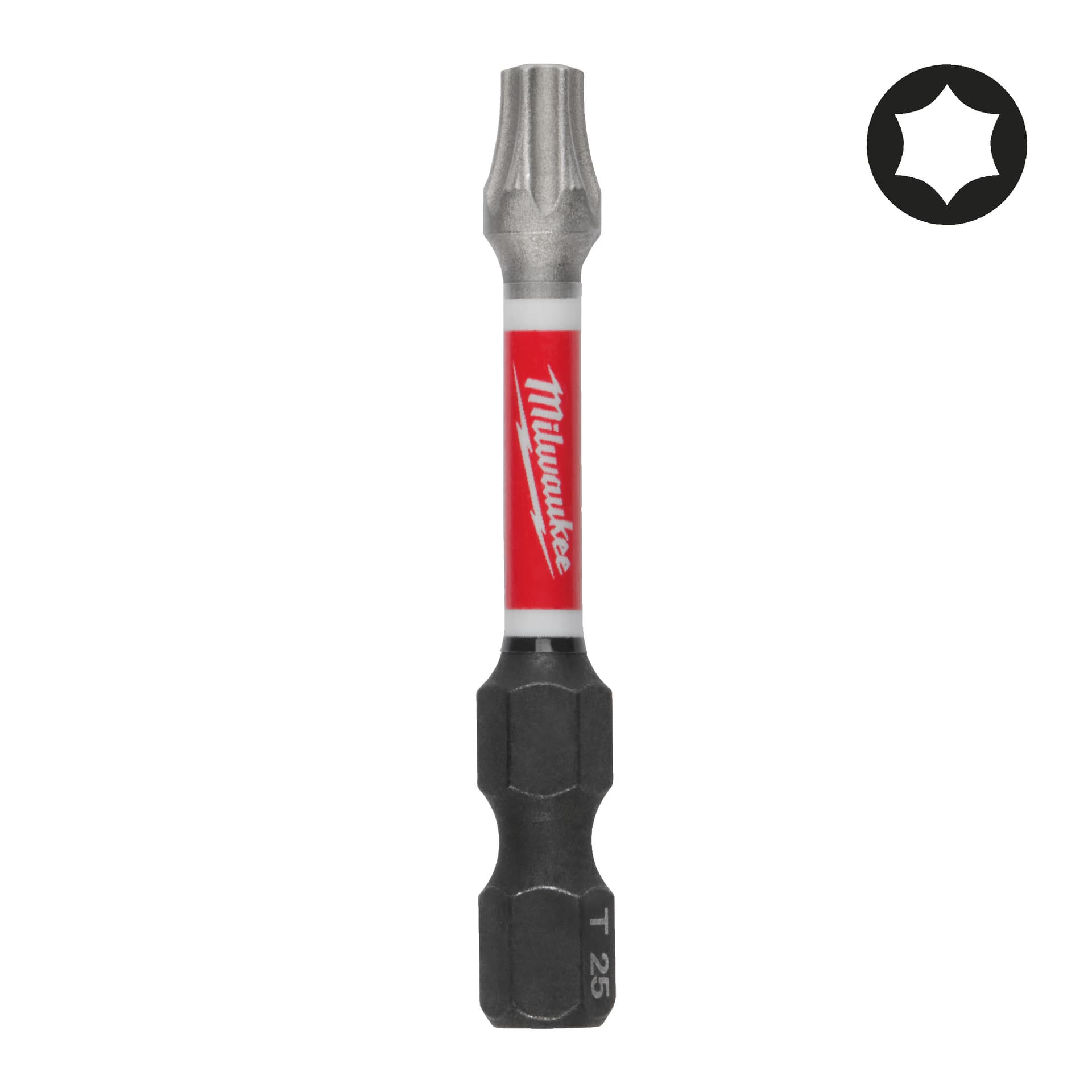 Bit Shockwave CD TX25 50 mm - 10 bucăți