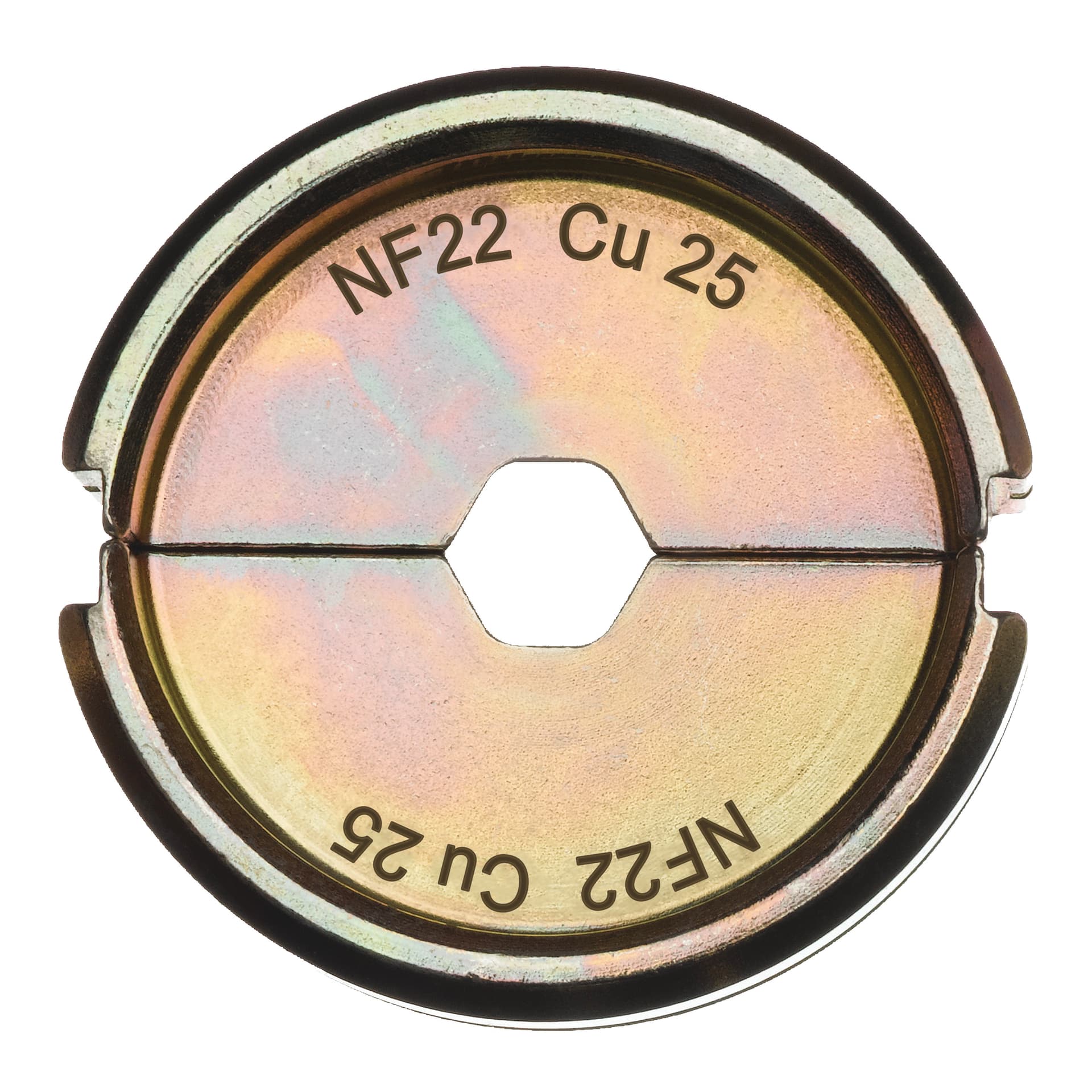 Bacuri Sertizare Nf22 Cu 25