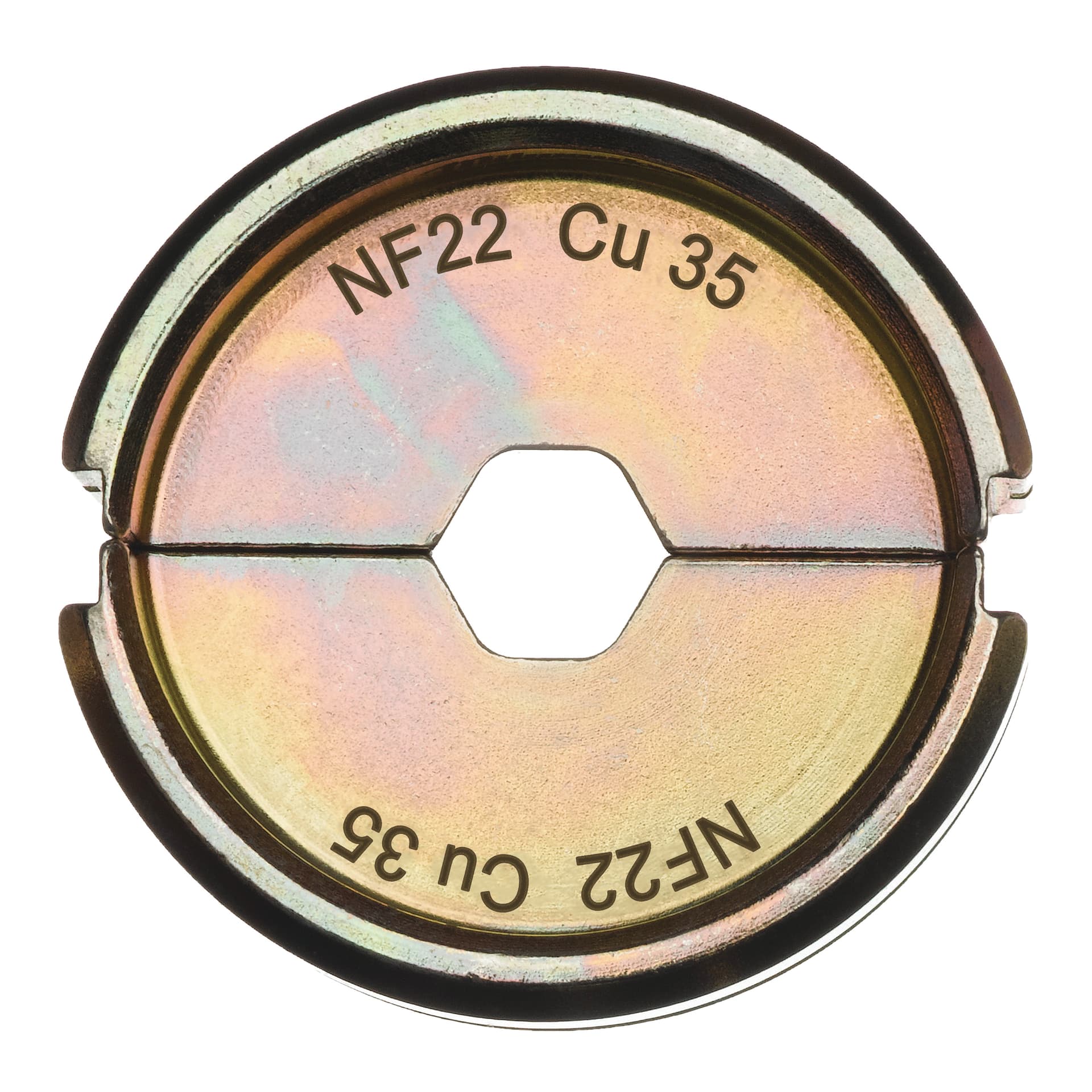 Bacuri Sertizare Nf22 Cu 35