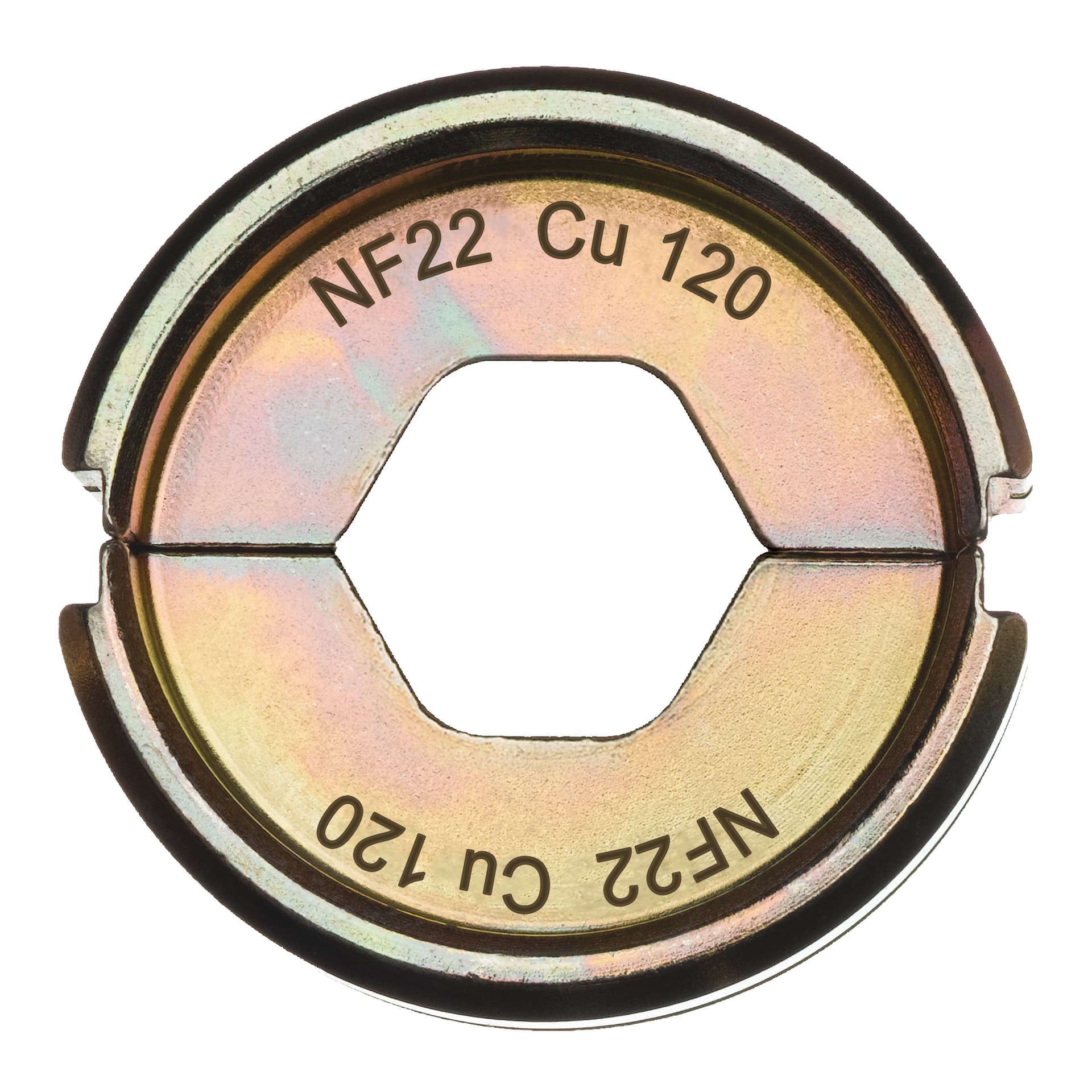 Bacuri Sertizare Nf22 Cu 120