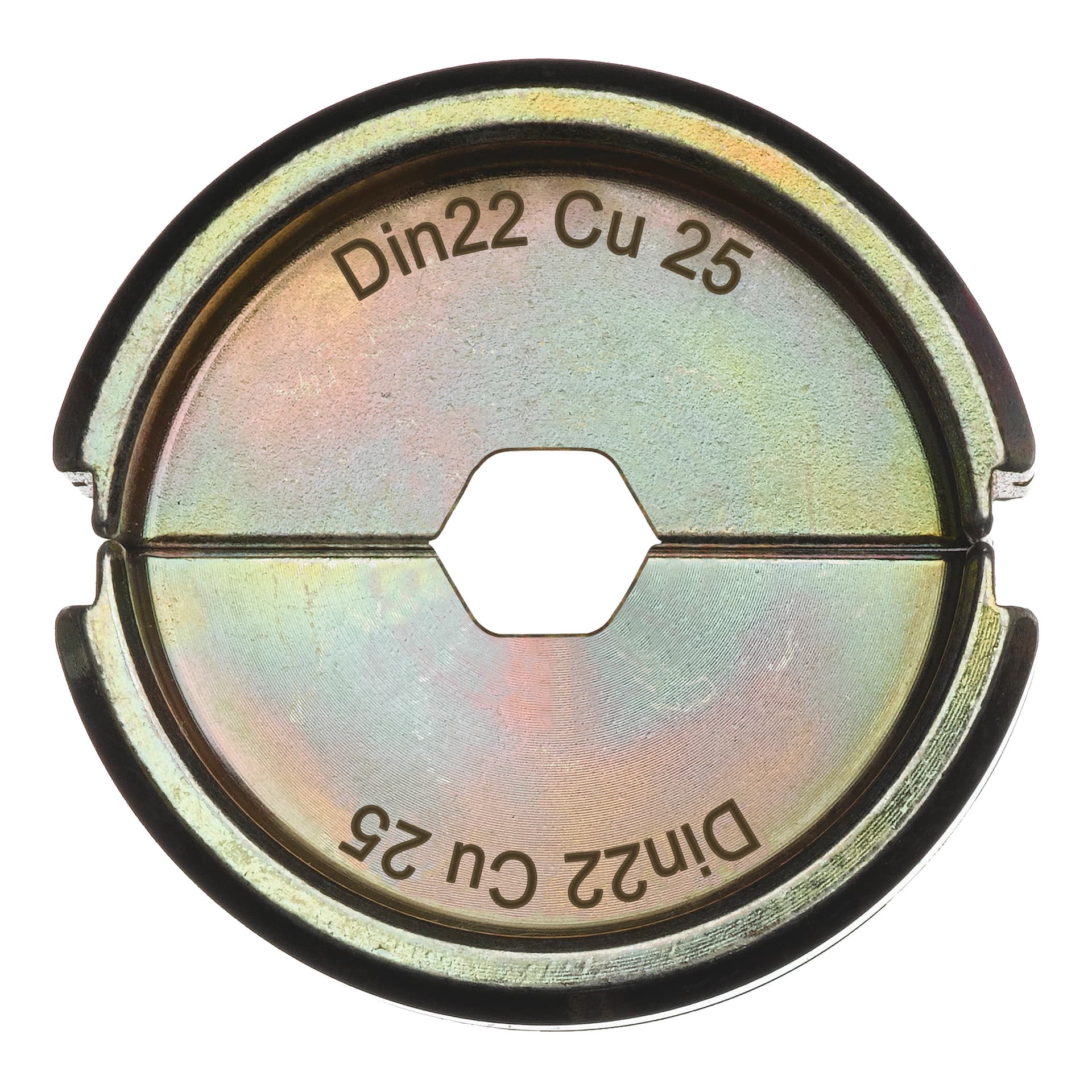 Bacuri Sertizare D 2 Cu 25