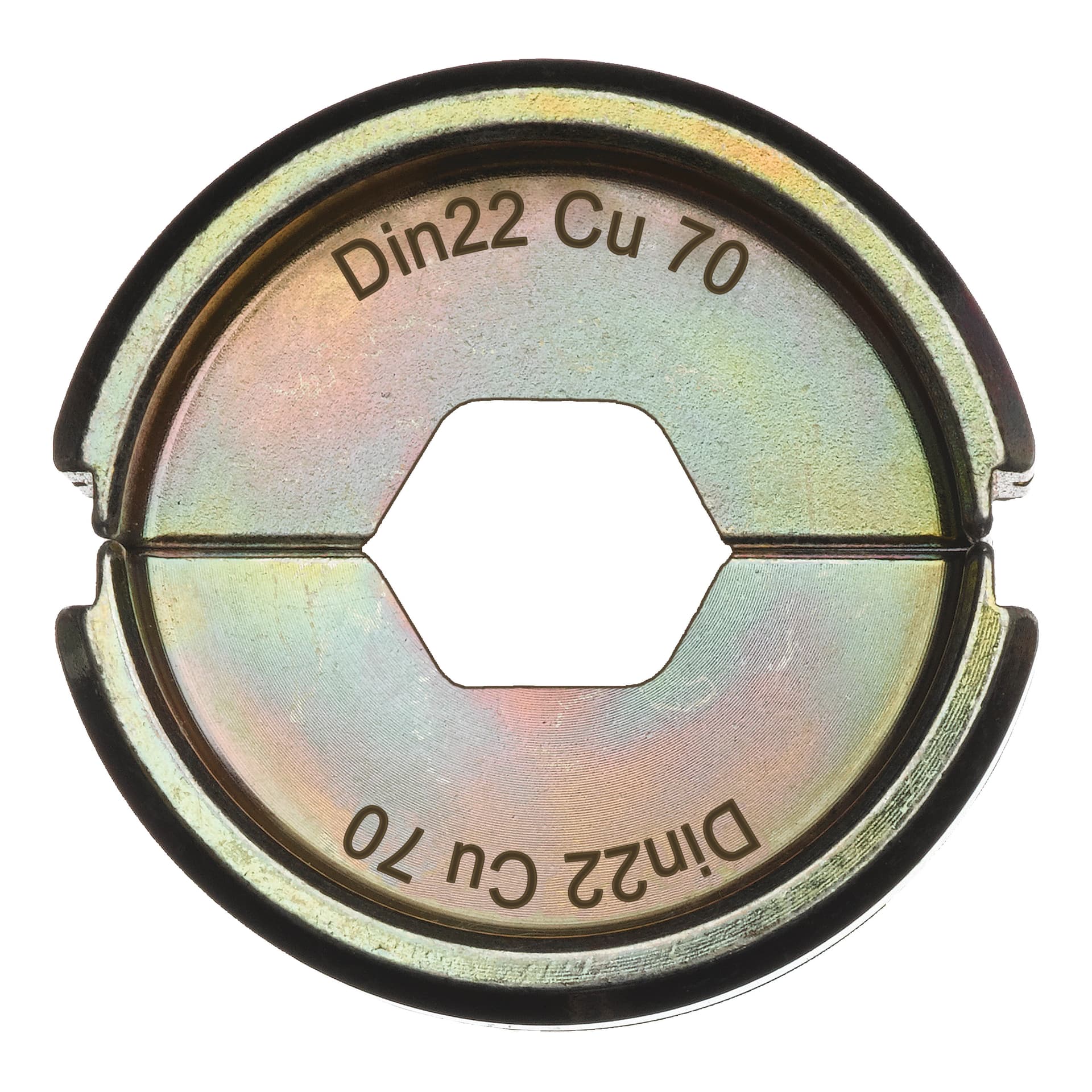 Bacuri Sertizare D 2 Cu 70