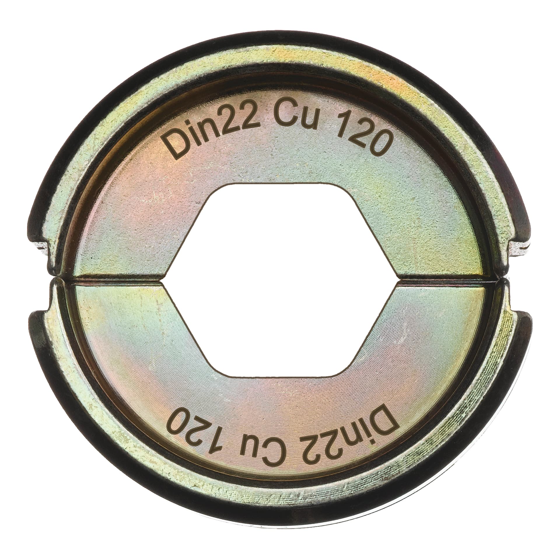 Bacuri Sertizare D 2 Cu 120