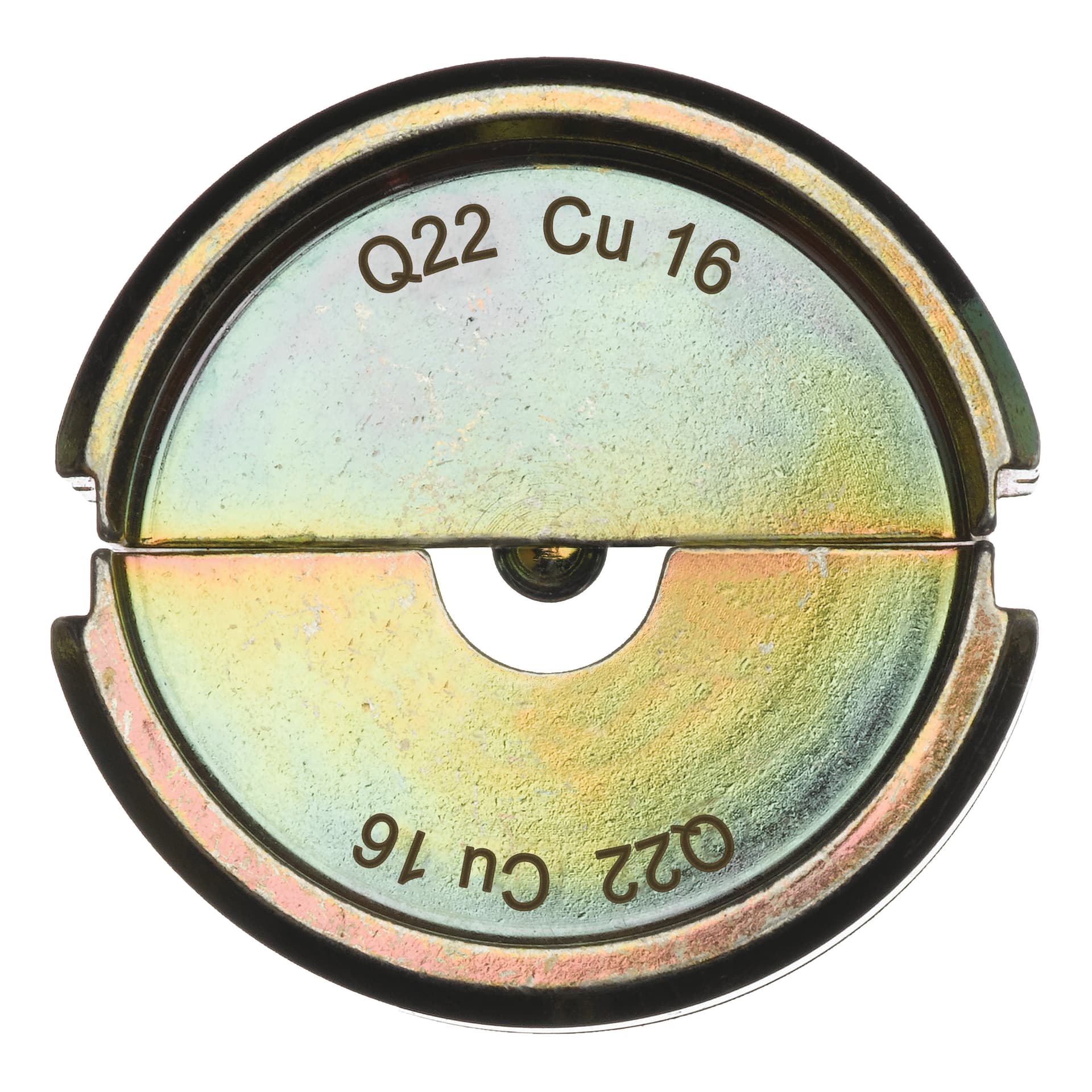 Bacuri Sertizare Q22 Cu 16