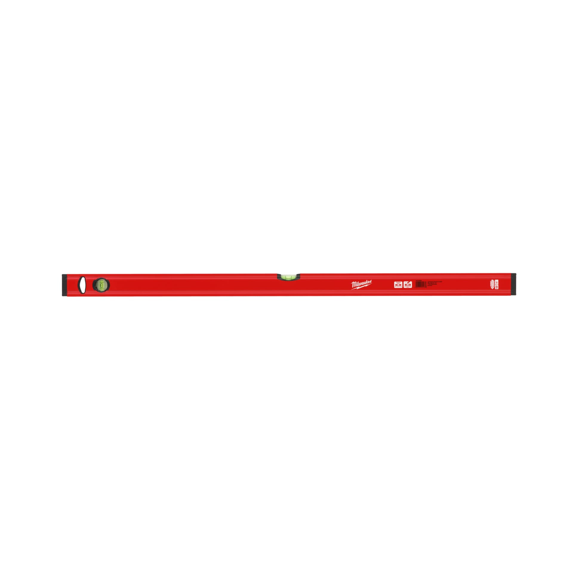 Nivelă cu bulă Slim 100 cm