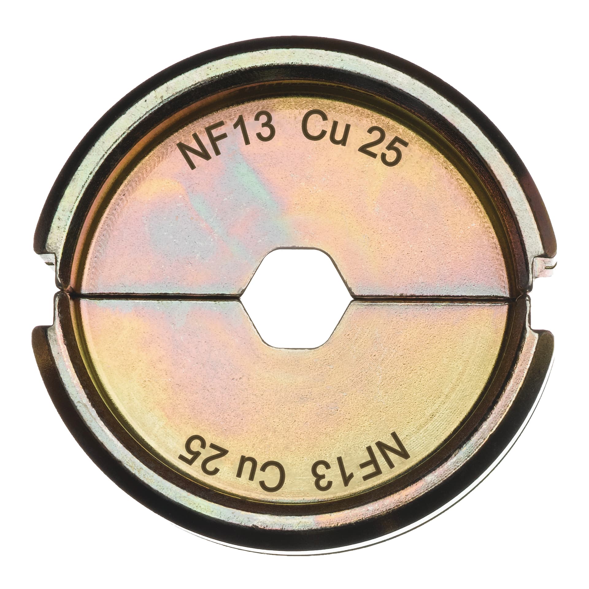 Bacuri Sertizare Nf13 Cu 25-1Pc