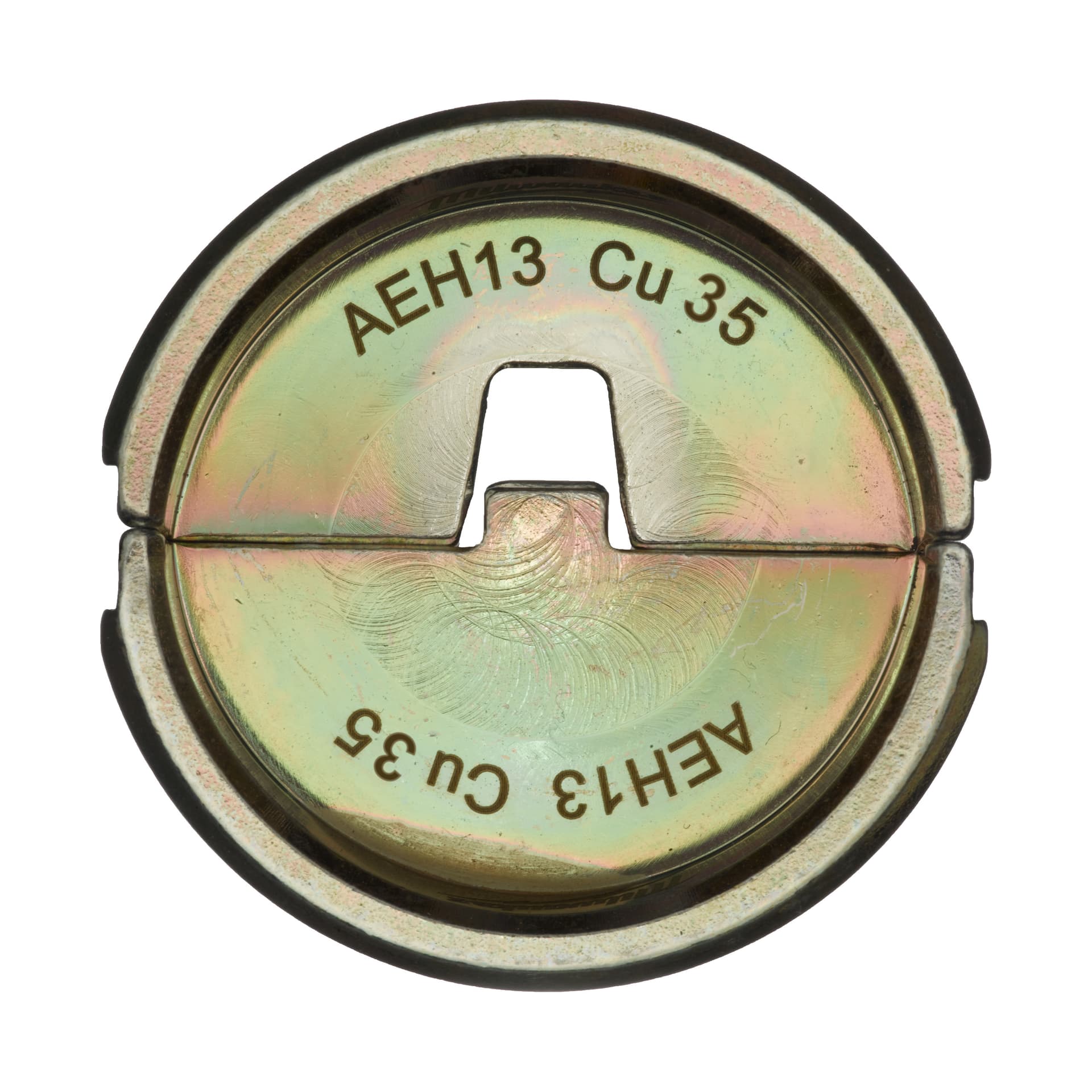 Bacuri Sertizare Aeh13 Cu 35-1Pc