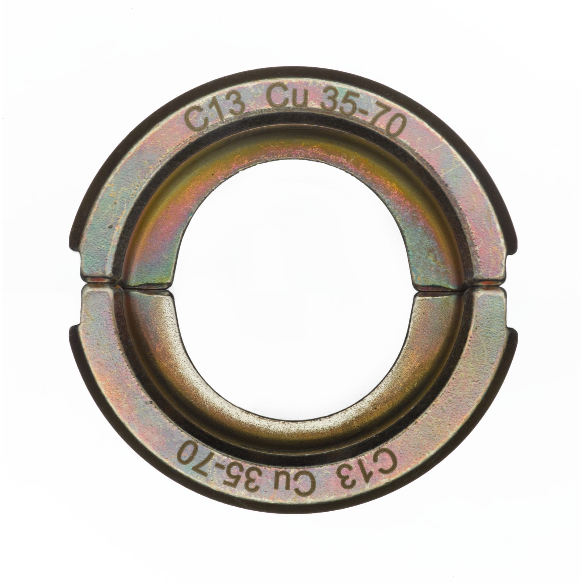 Bacuri Sertizare C13 Cu 35-70-1Pc