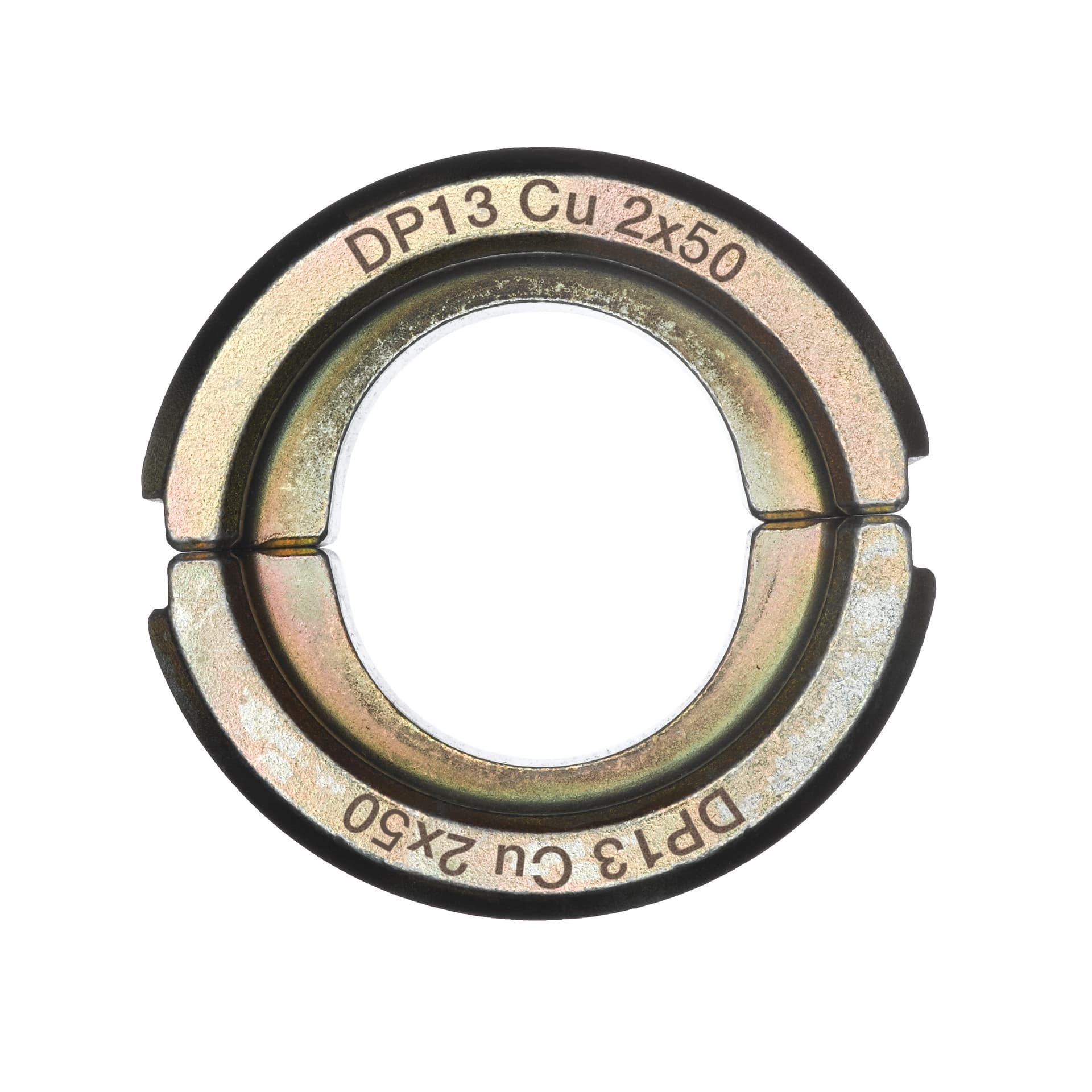 BACURI SERTIZARE DP13 CU 2X50-1PC