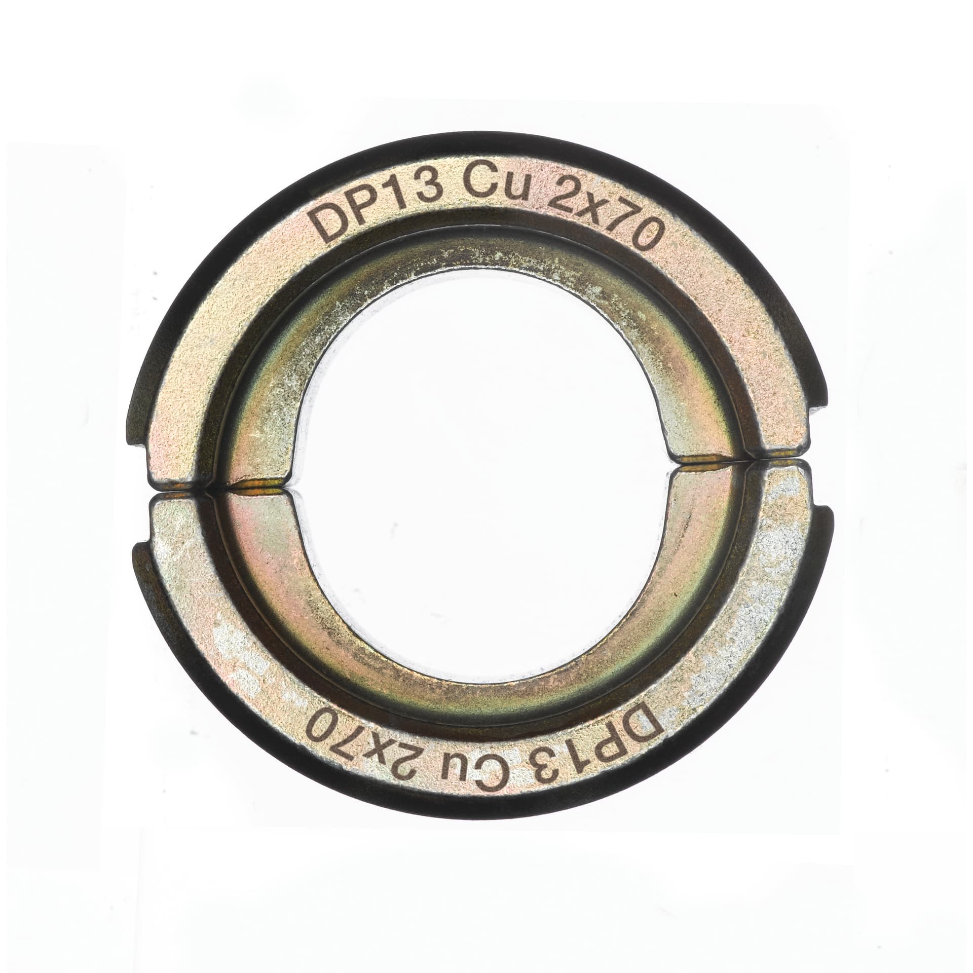 Bacuri Sertizare Dp13 Cu 2X70-1Pc