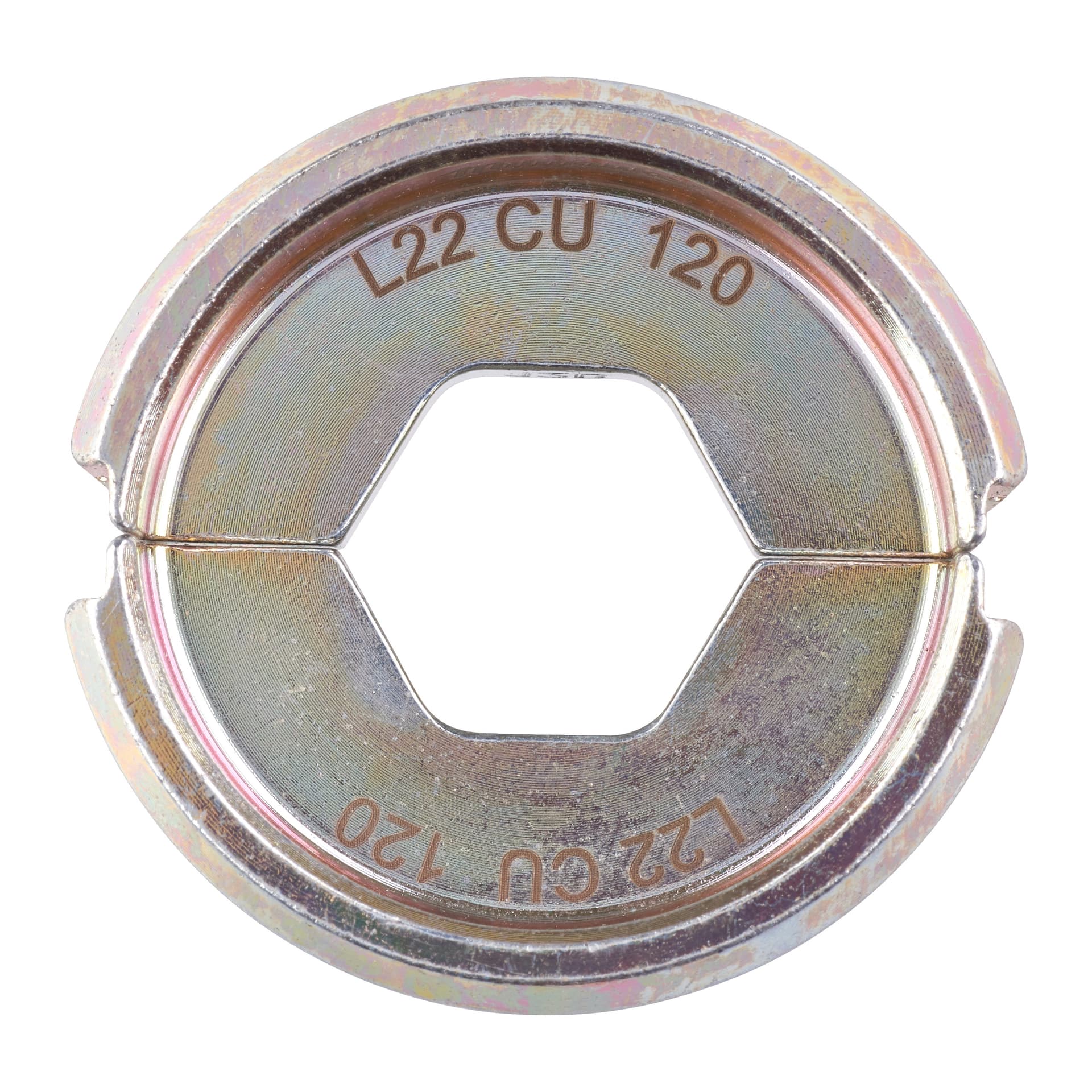 Bacuri Sertizare L22 Cu 120-1Pc