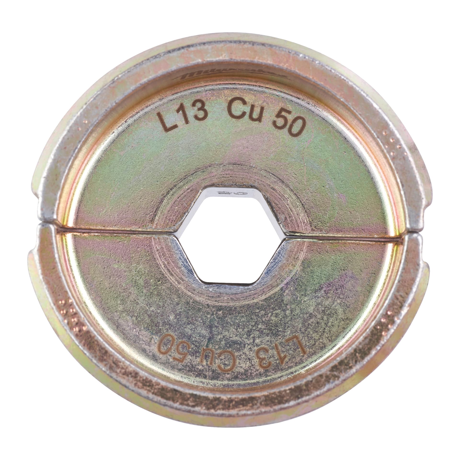 Bacuri Sertizare L13 Cu 50 - 1 Buc.
