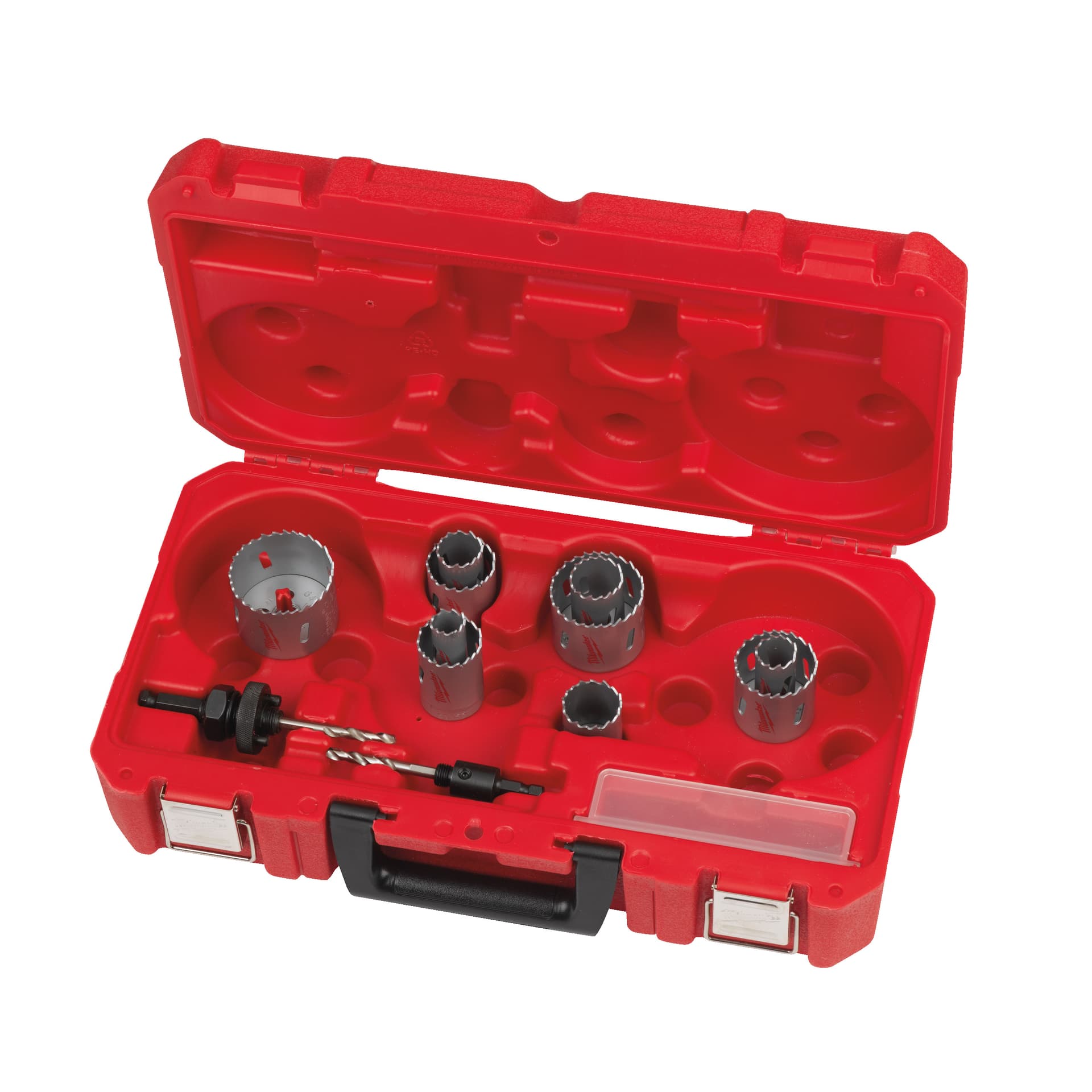 Carotă Bi-Metal Contractor - set 14 bucăți