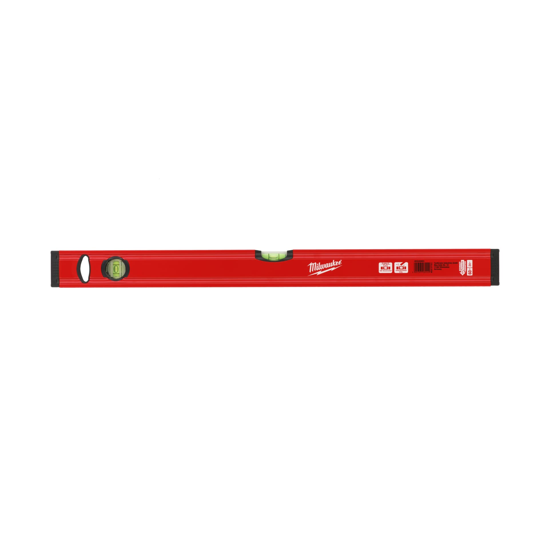 Nivelă Slim 60 cm magnetică