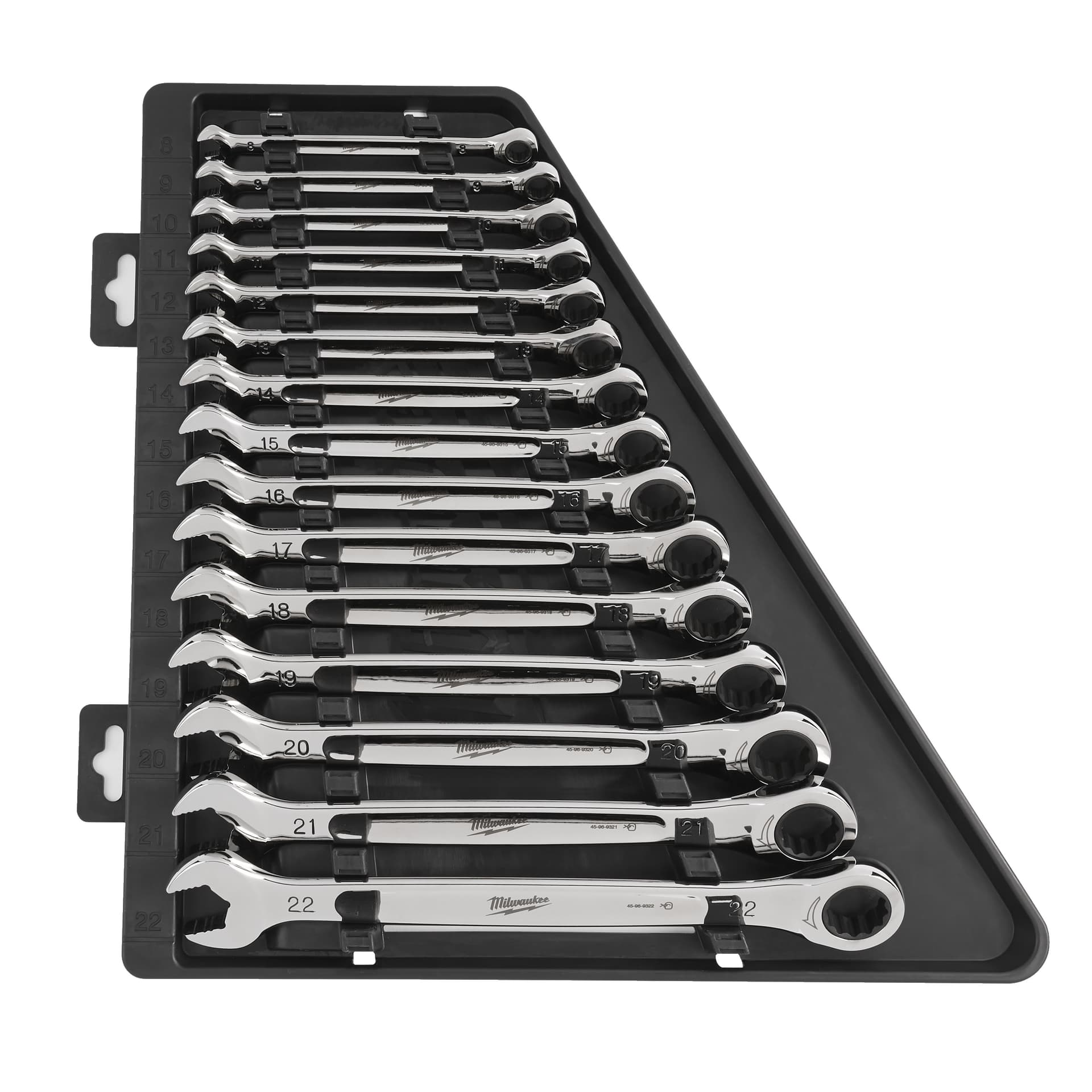 Set Chei Combinate, Sistem Metric - 15 bucăți