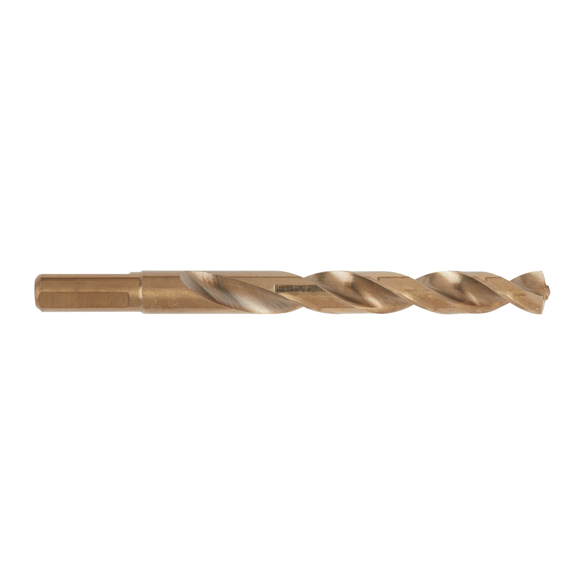 Burghiu HSS-G CO 10.2 mm