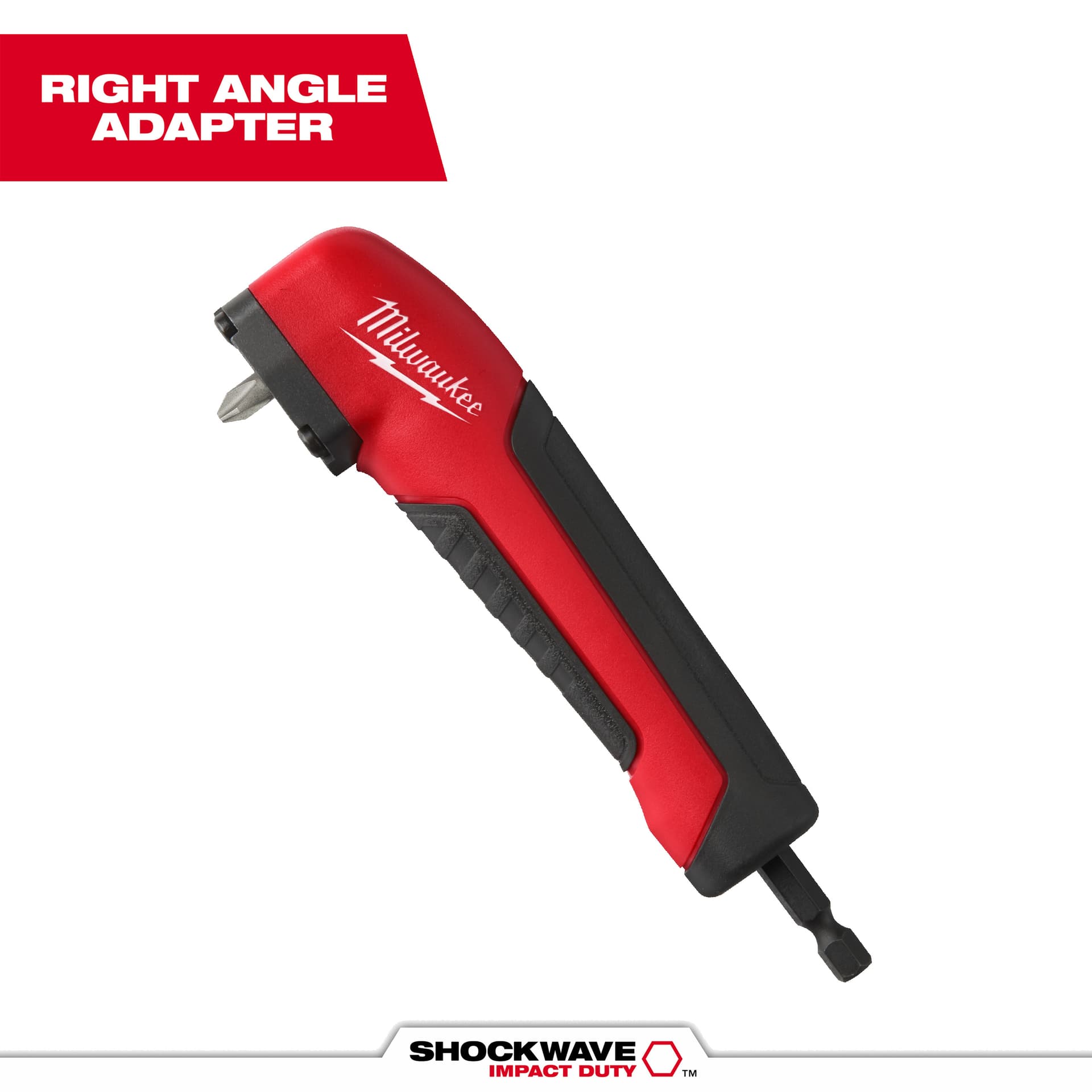 Dispozitiv Shockwave de înșurubare la unghi Shockwave