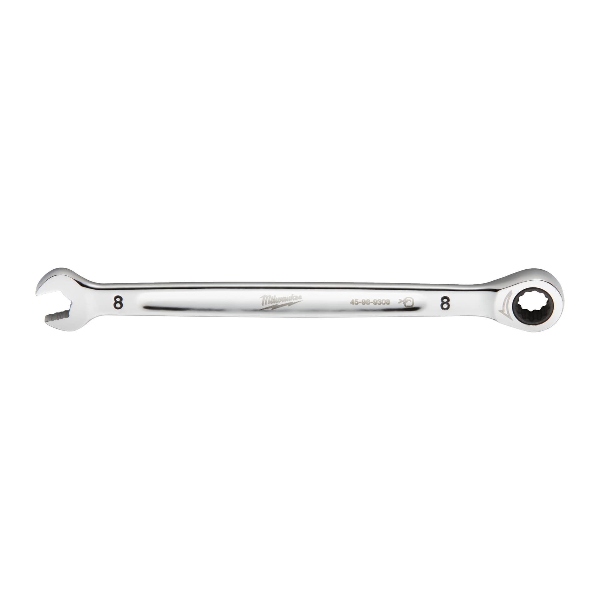 Cheie combinată cu clichet MAX BITE 8mm