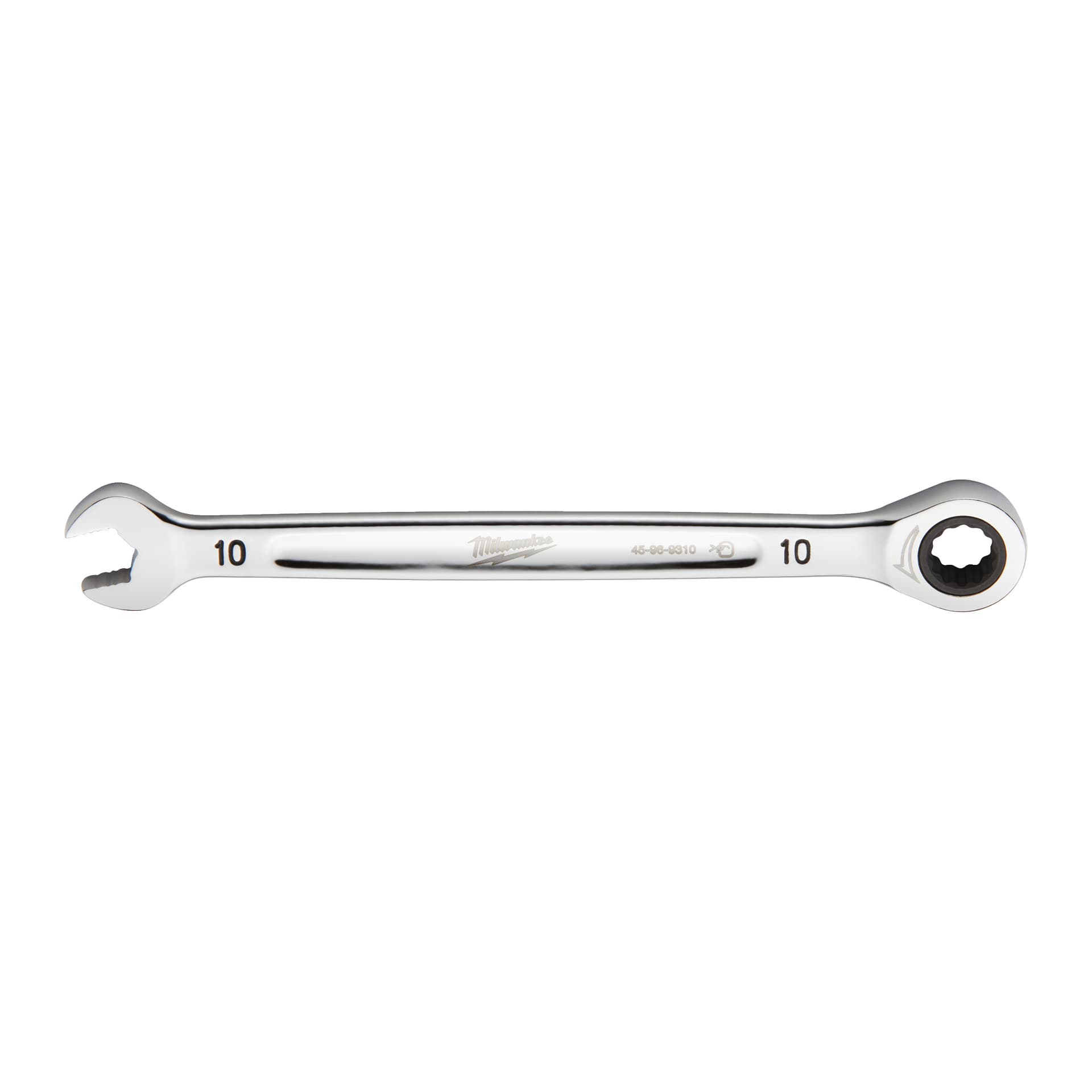 Cheie combinată cu clichet MAX BITE 10mm